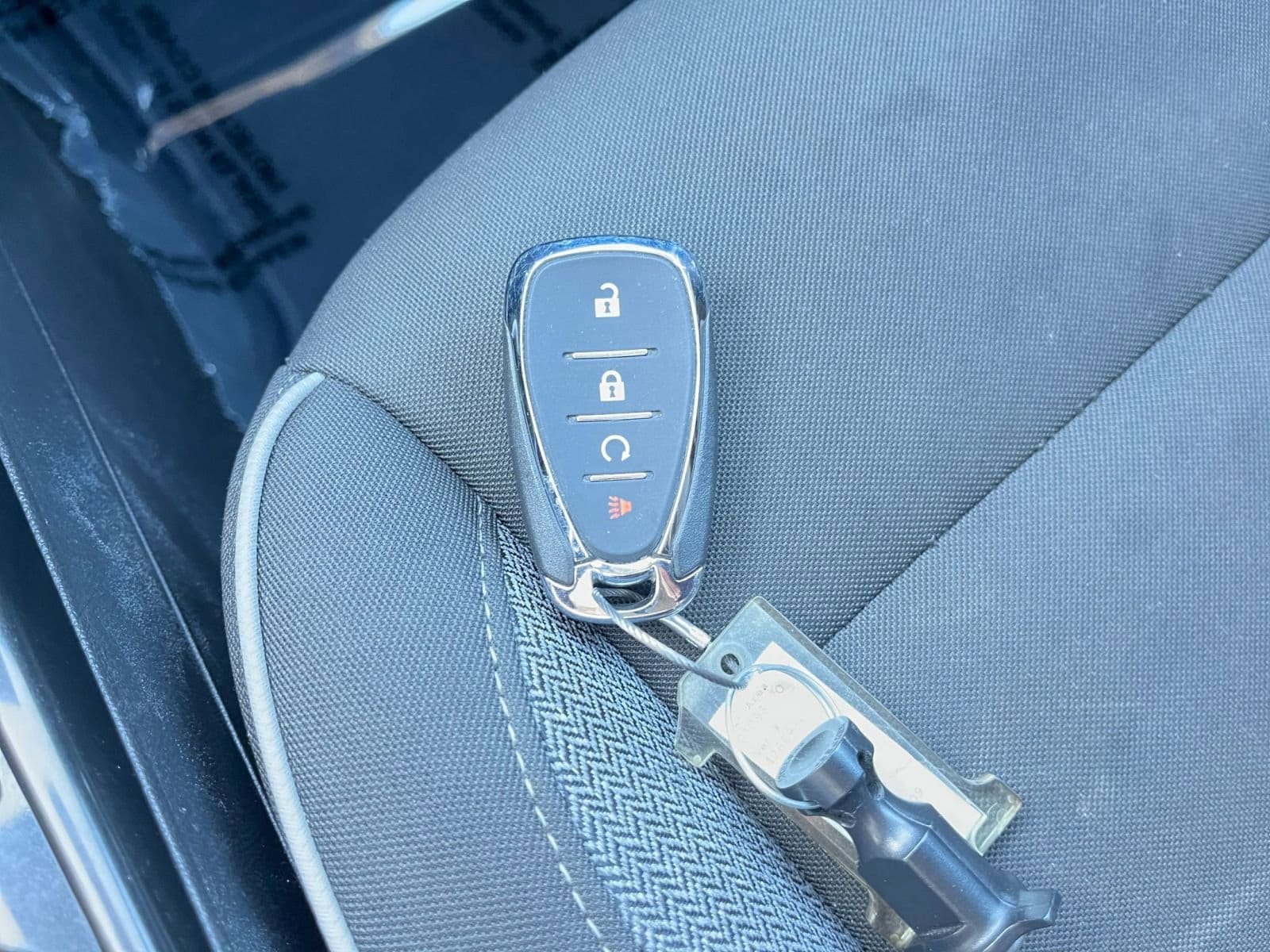 Thumbnail: 2025 Chevrolet TrailBlazer - 22