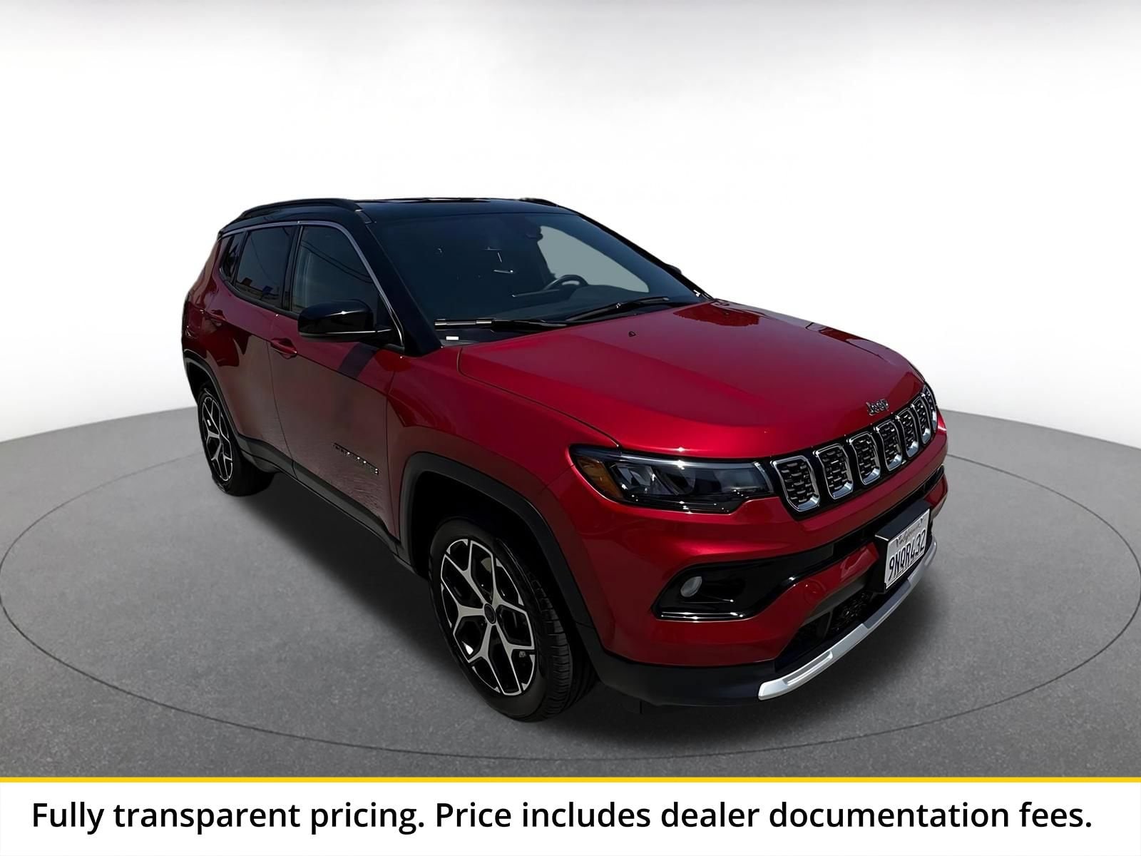 Thumbnail: 2025 Jeep Compass - 1