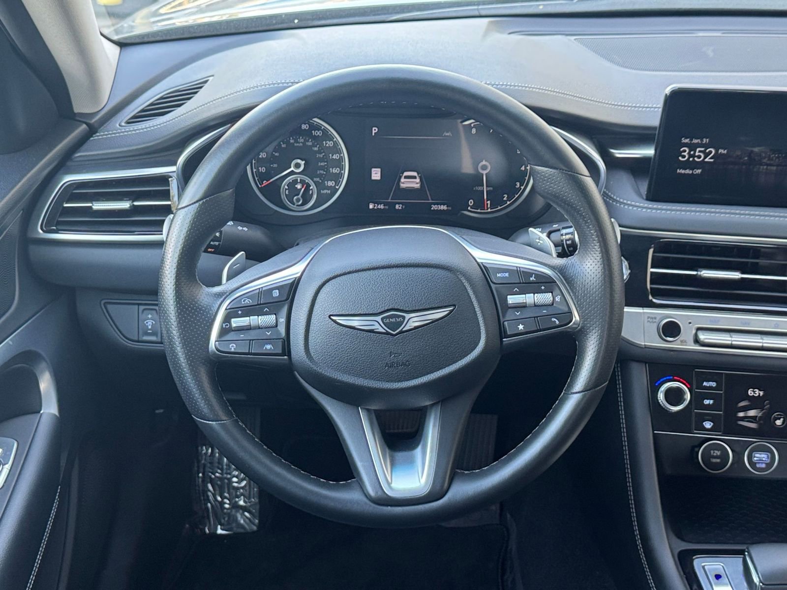 Thumbnail: 2025 Genesis G70 - 30