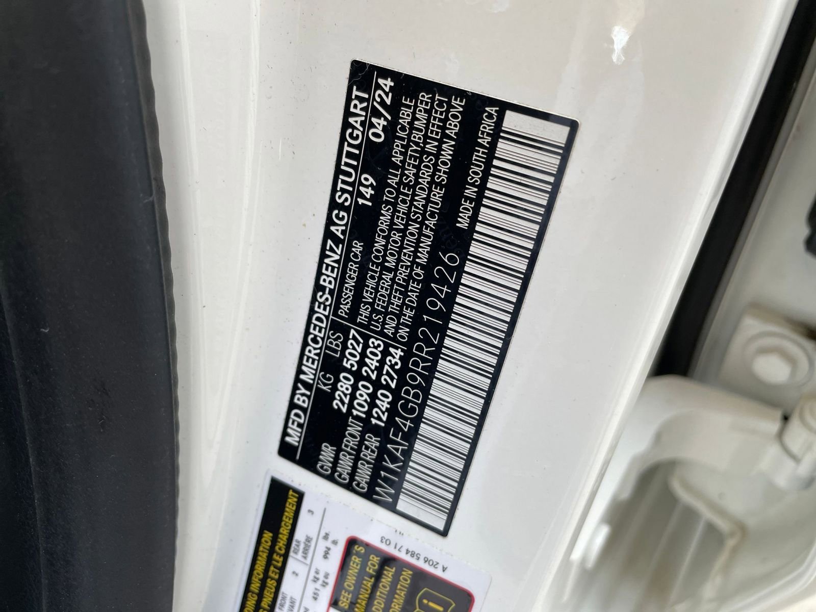 Thumbnail: 2024 Mercedes-Benz C-Class - 29