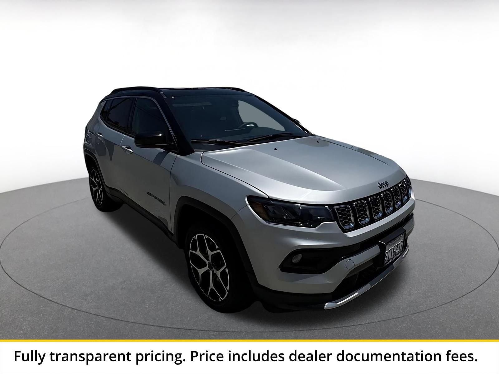 Thumbnail: 2025 Jeep Compass - 1
