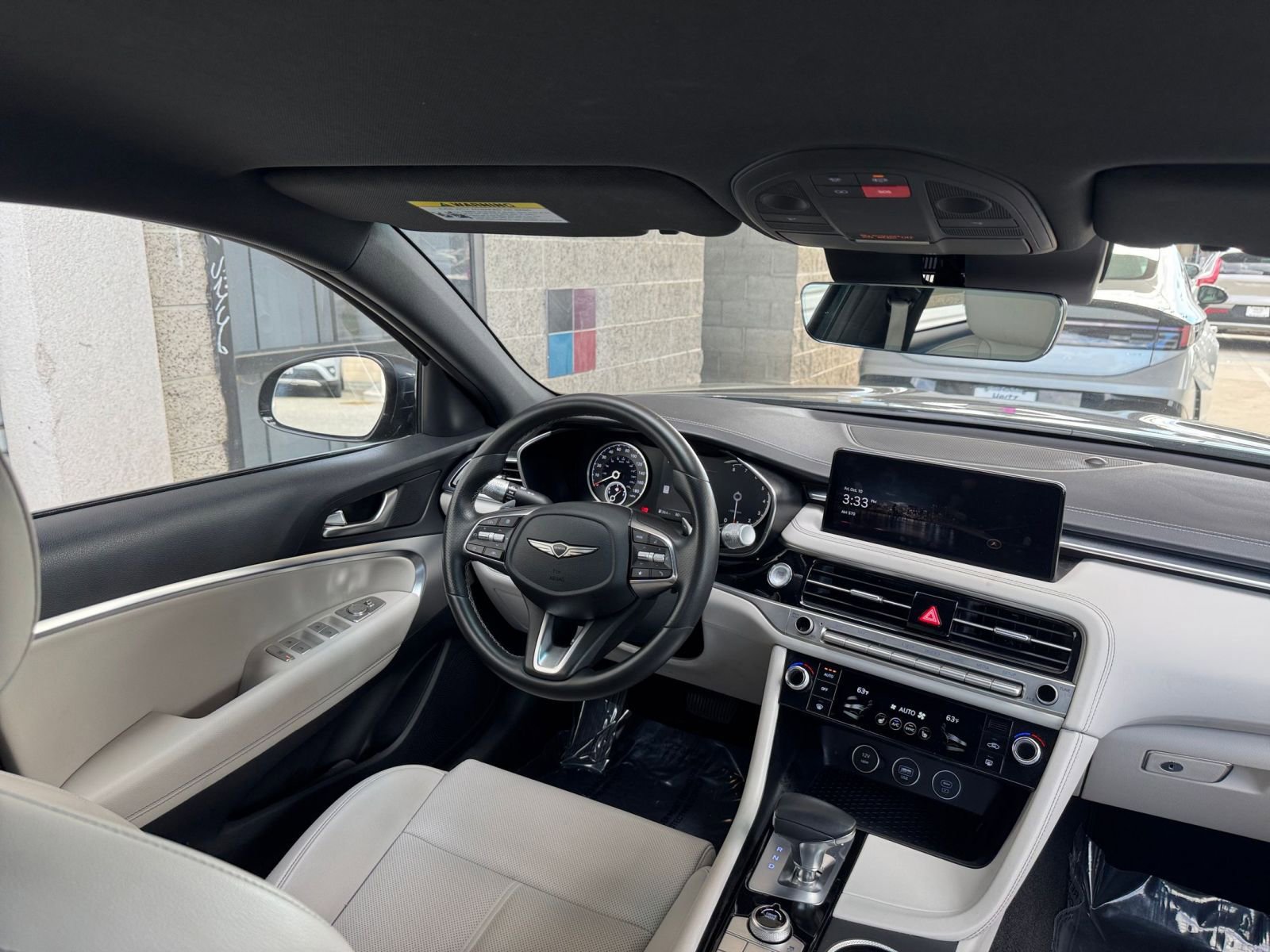 Thumbnail: 2025 Genesis G70 - 34