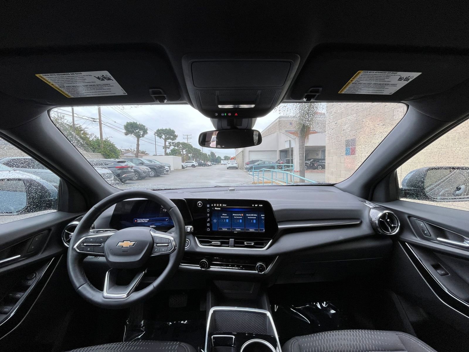 Thumbnail: 2025 Chevrolet Equinox - 33