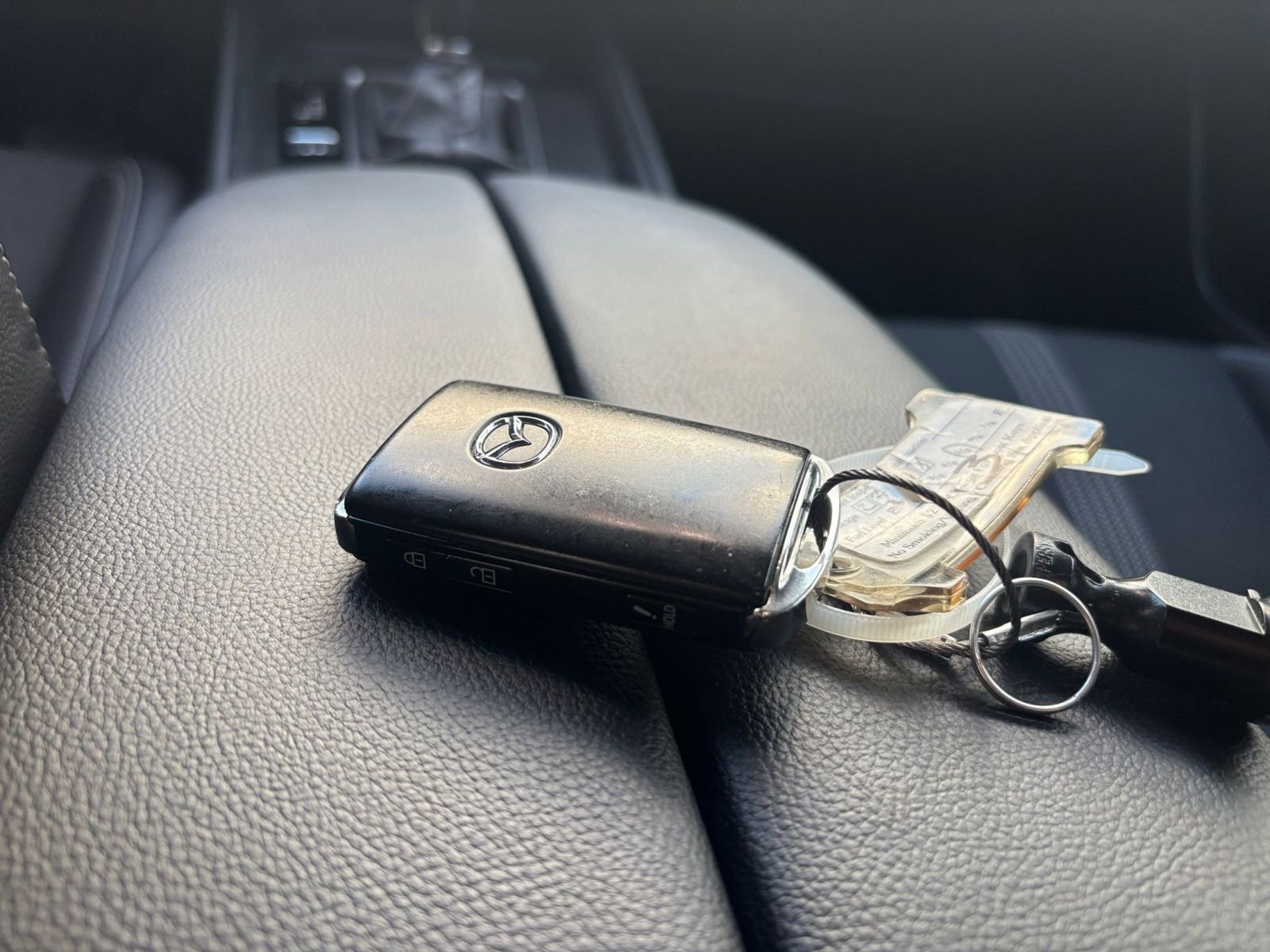 Thumbnail: 2025 Mazda CX-50 - 22