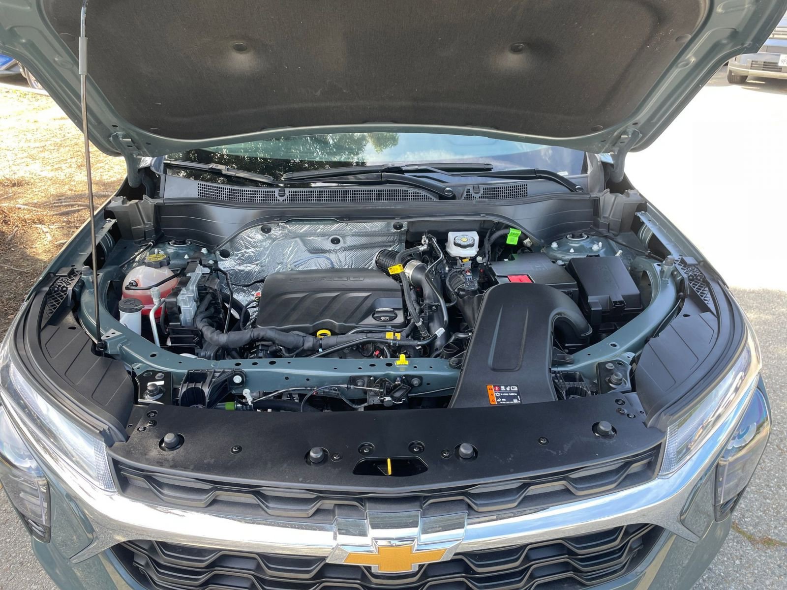 Thumbnail: 2025 Chevrolet Trax - 33