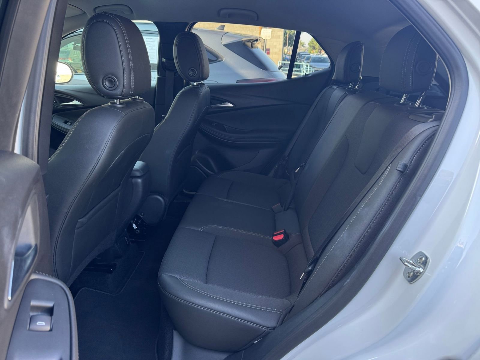 Thumbnail: 2025 Buick Encore GX - 23