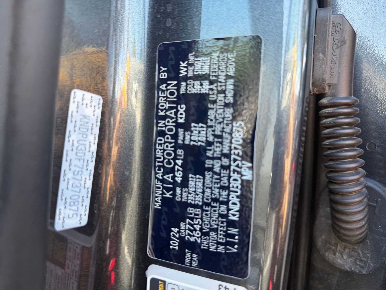 Thumbnail: 2025 Kia Sportage - 24