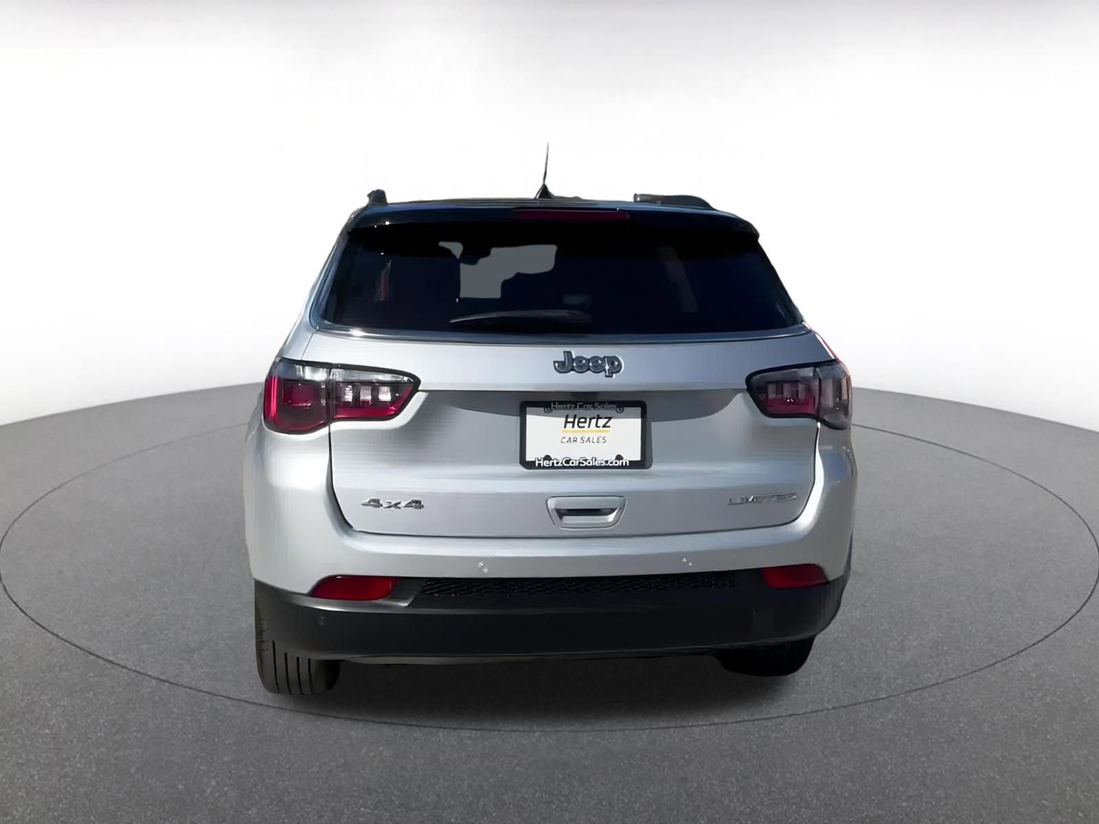 Thumbnail: 2025 Jeep Compass - 12