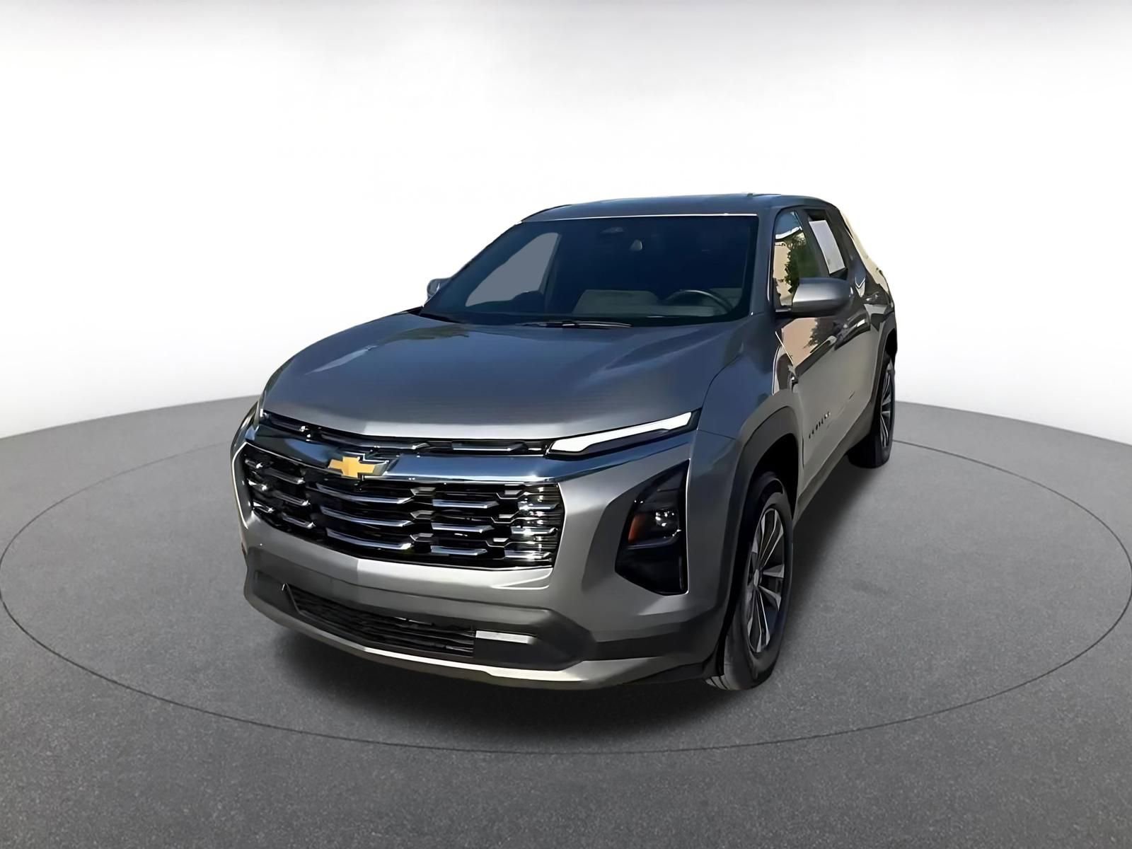 Thumbnail: 2025 Chevrolet Equinox - 7