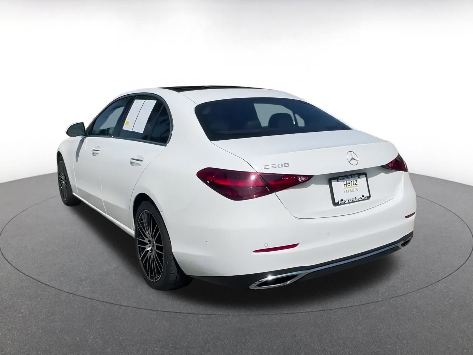 Thumbnail: 2024 Mercedes-Benz C-Class - 11