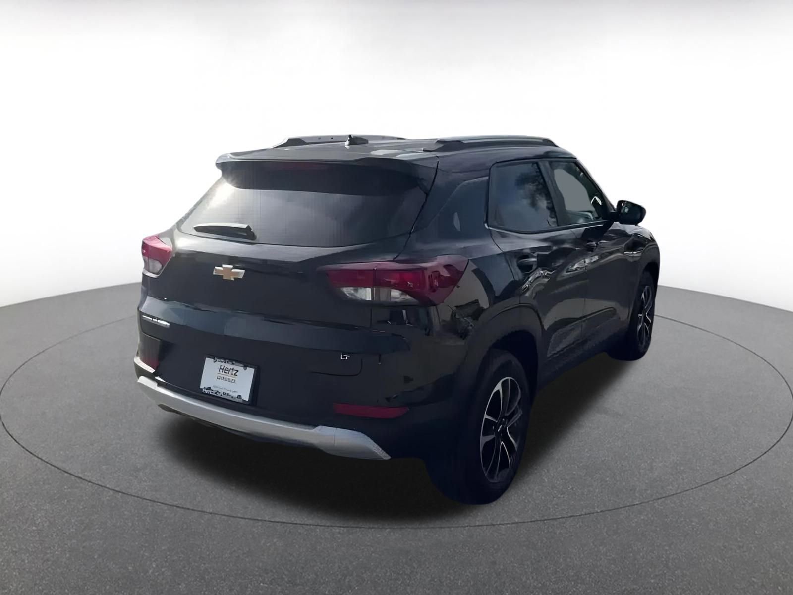 Thumbnail: 2025 Chevrolet TrailBlazer - 15