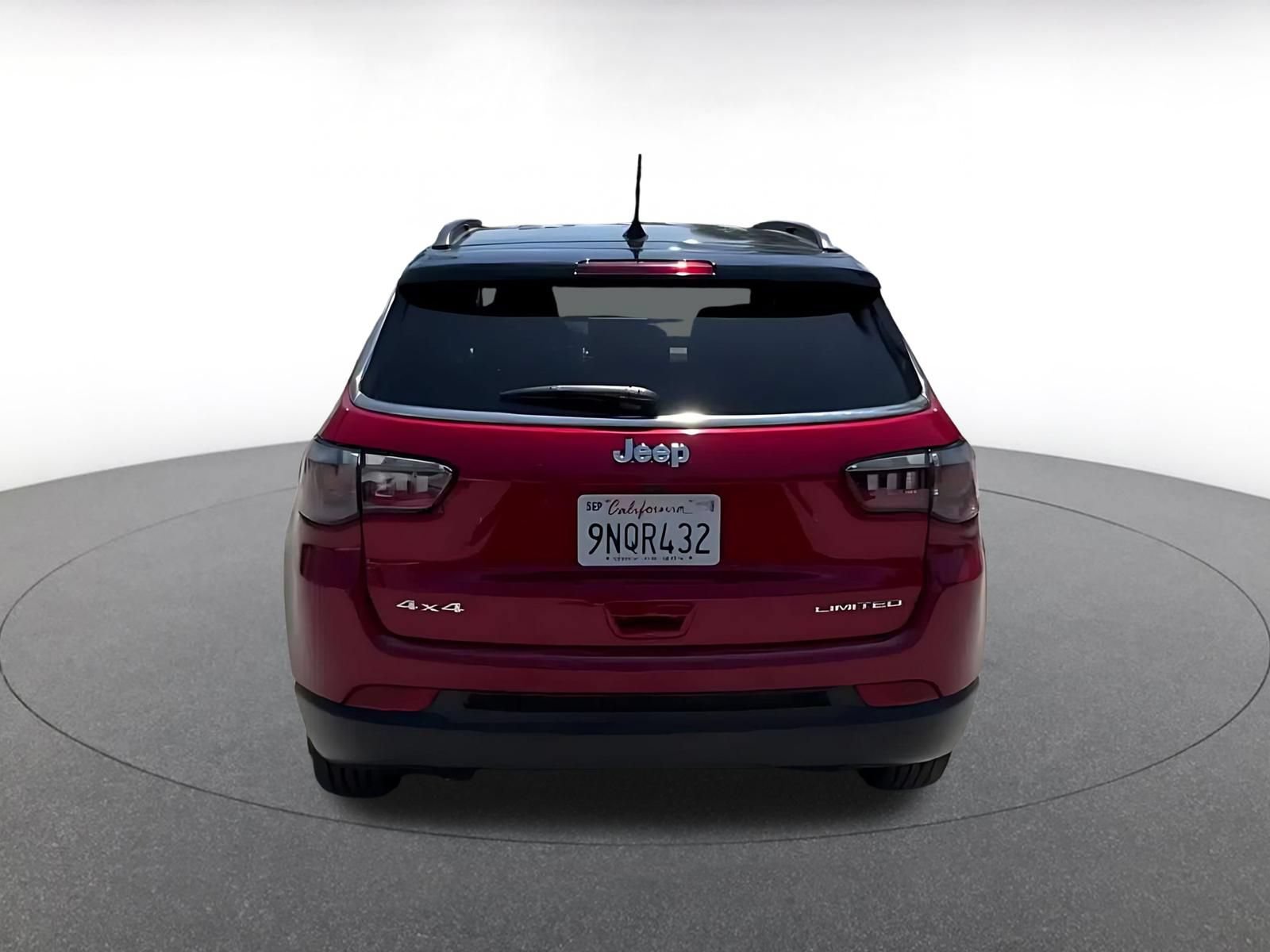 Thumbnail: 2025 Jeep Compass - 10