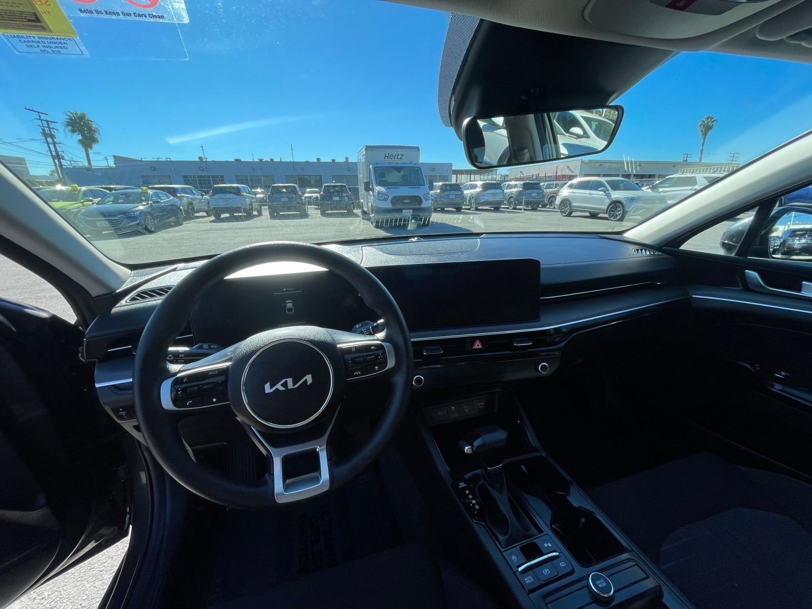 Thumbnail: 2025 Kia K5 - 33