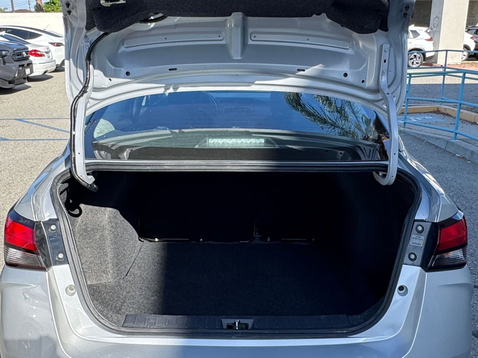Thumbnail: 2025 Nissan Versa - 30