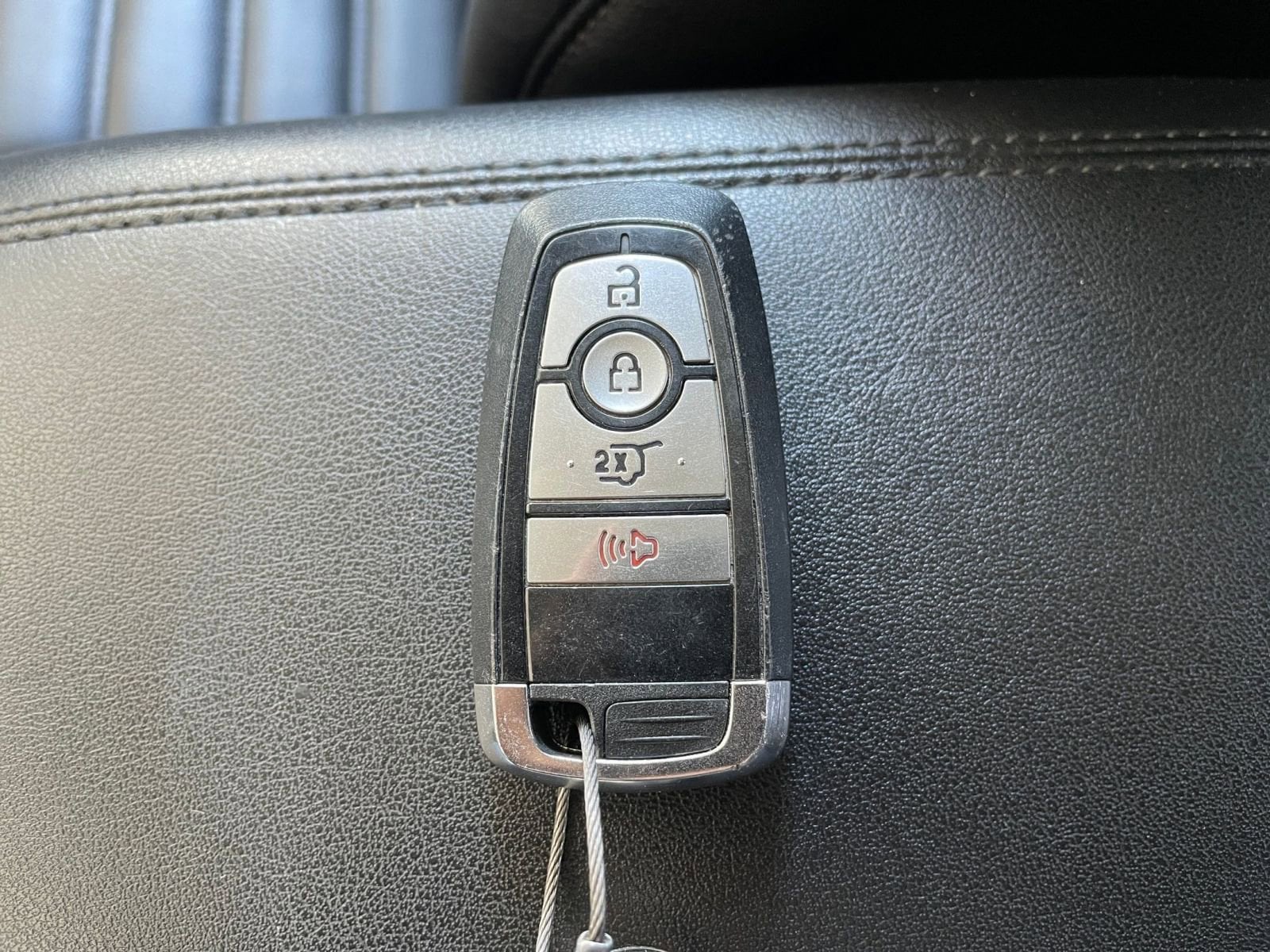 Thumbnail: 2023 Ford Edge - 22