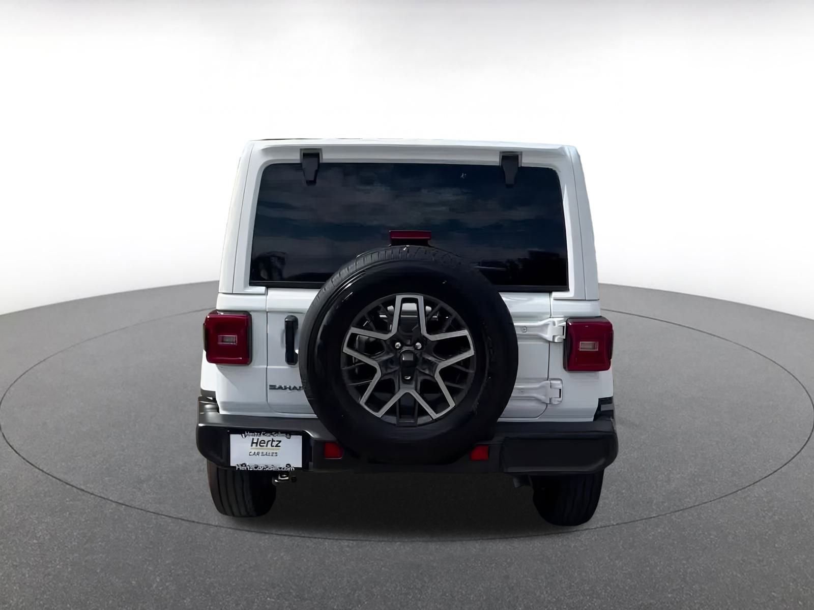 Thumbnail: 2025 Jeep Wrangler - 12