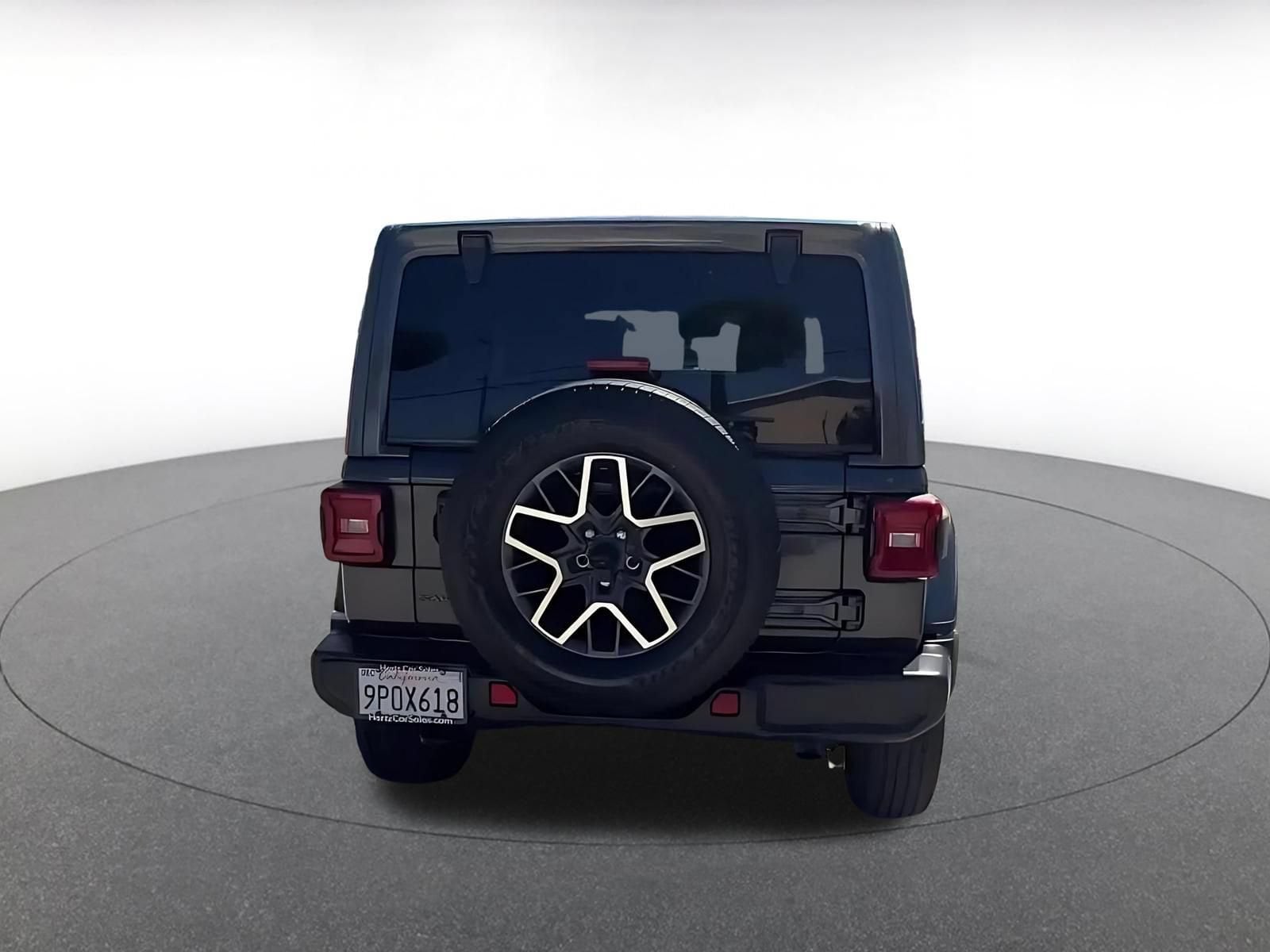 Thumbnail: 2025 Jeep Wrangler - 11