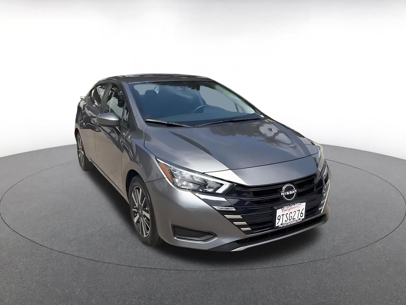 Thumbnail: 2025 Nissan Versa - 2