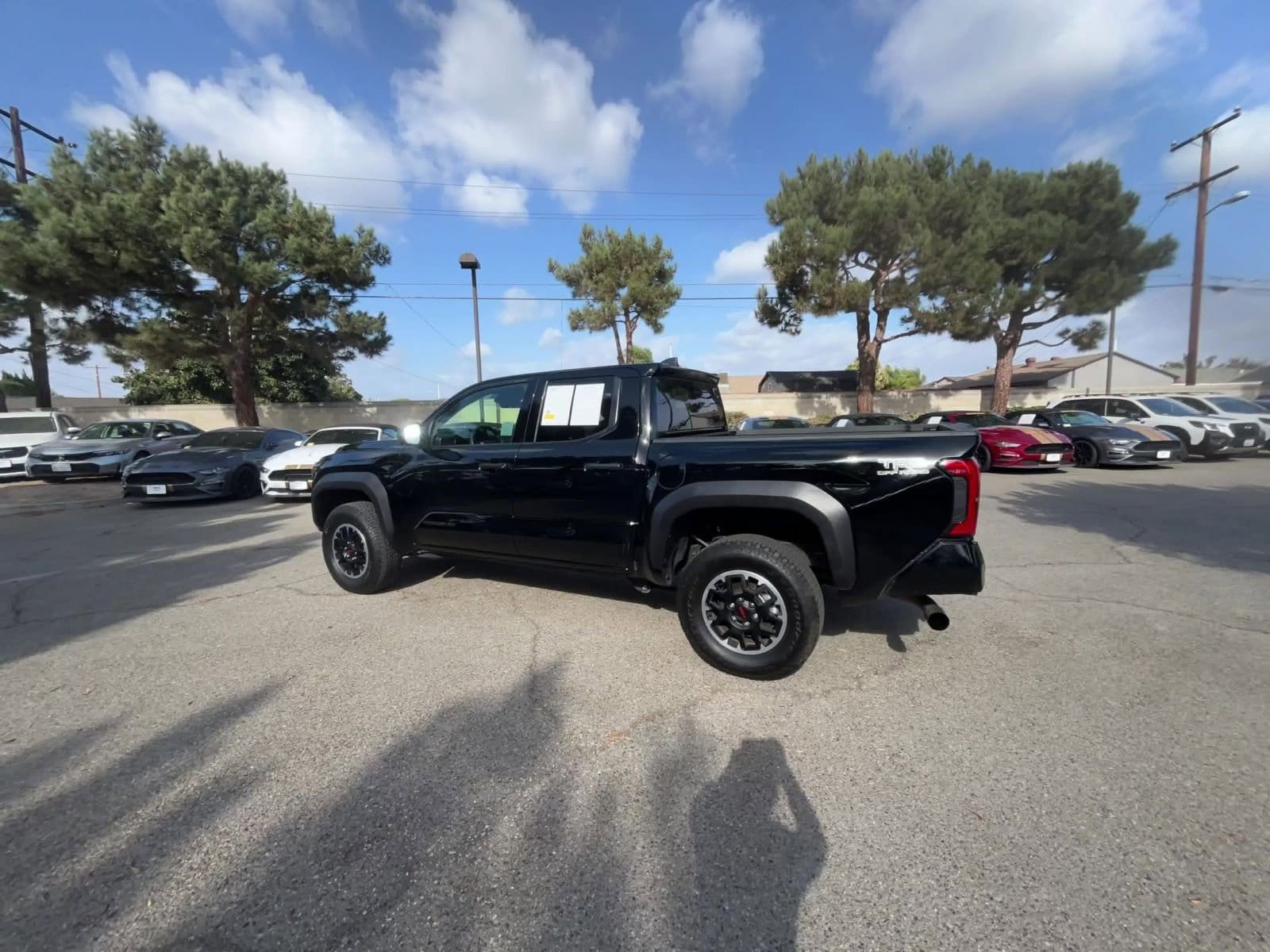 Thumbnail: 2025 Toyota Tacoma - 16