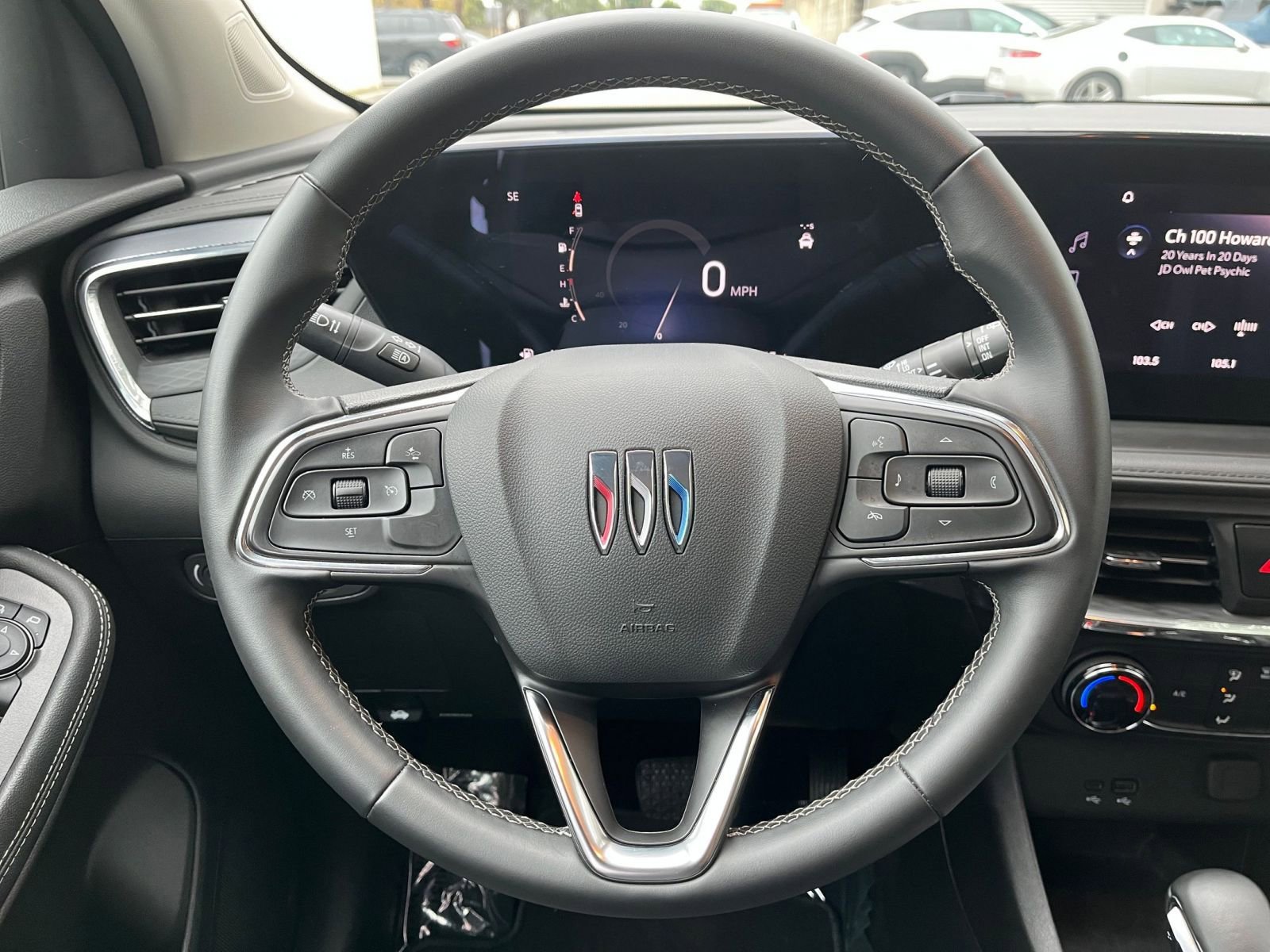 Thumbnail: 2025 Buick Encore GX - 28