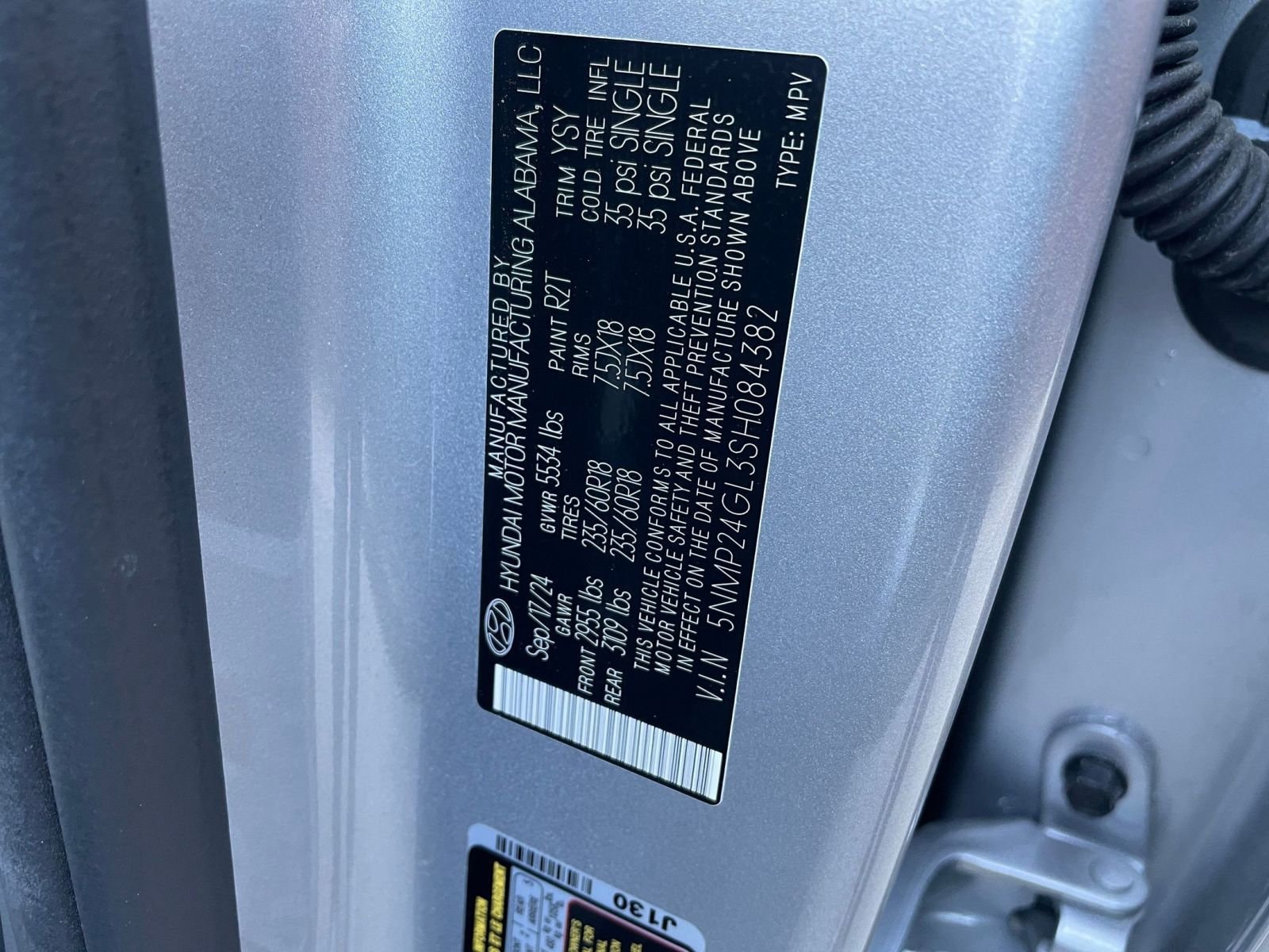 Thumbnail: 2025 Hyundai Santa Fe - 31