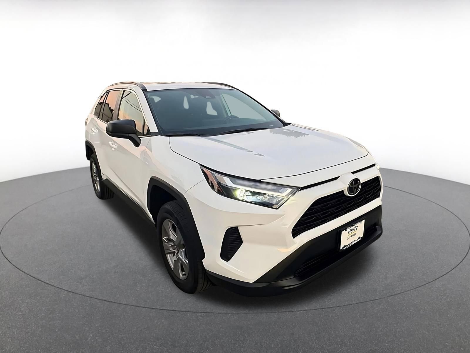 Thumbnail: 2025 Toyota RAV4 - 1