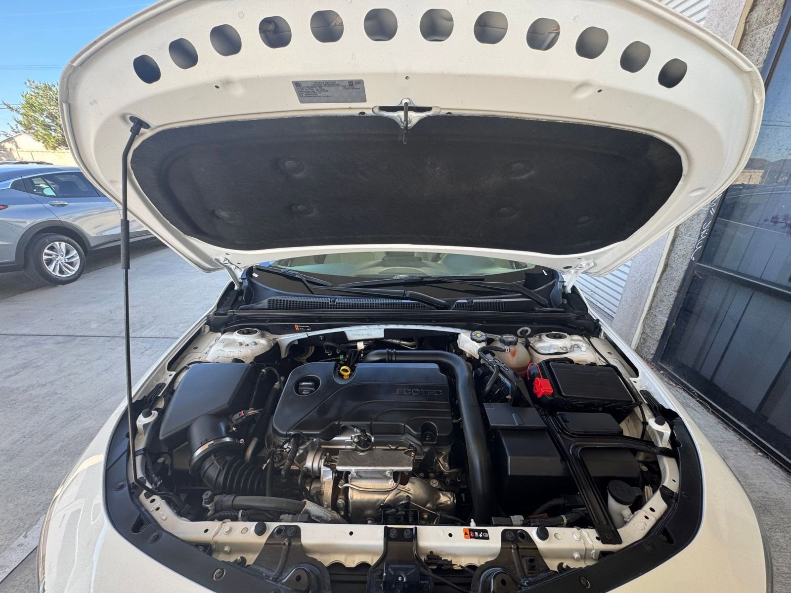 Thumbnail: 2024 Chevrolet Malibu - 32