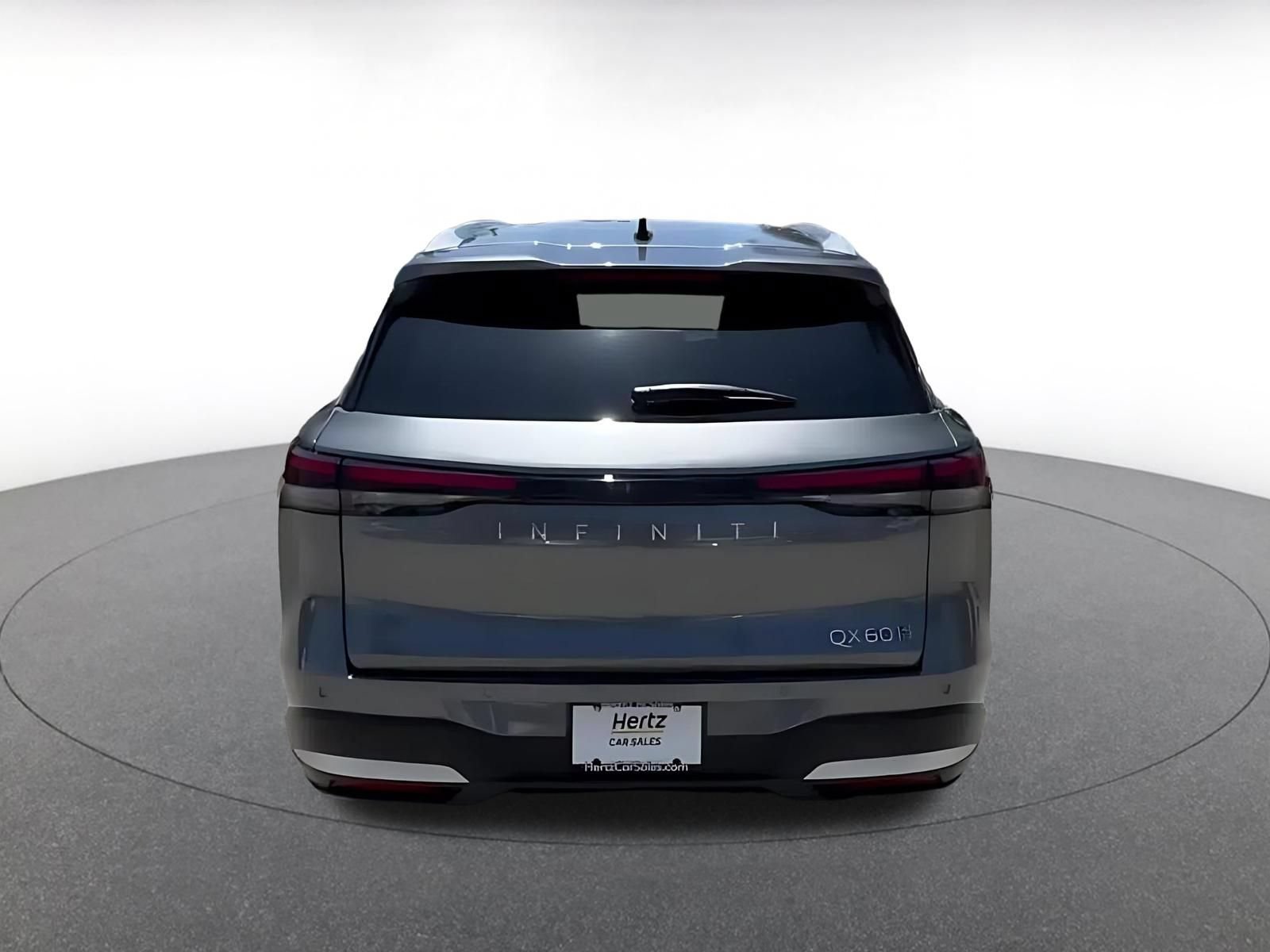 Thumbnail: 2026 INFINITI QX60 - 12