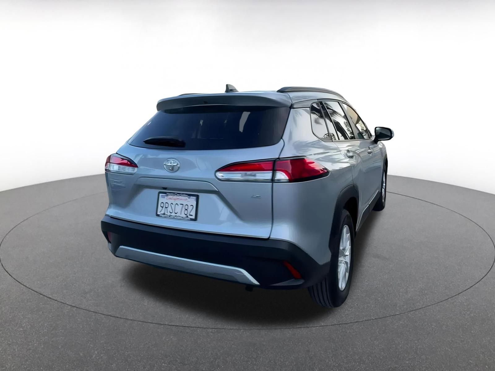 Thumbnail: 2025 Toyota Corolla Cross - 14