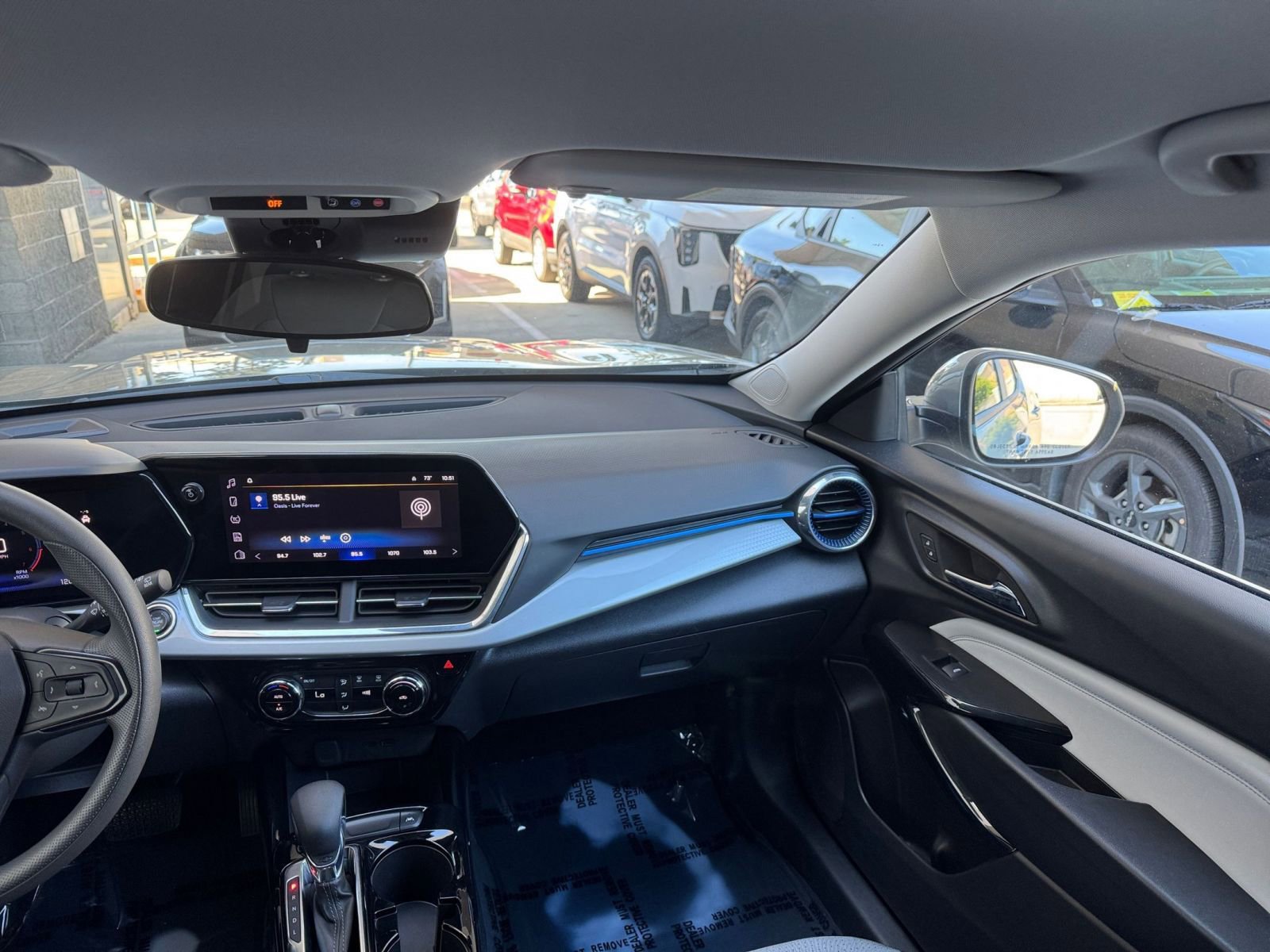 Thumbnail: 2025 Chevrolet Trax - 35