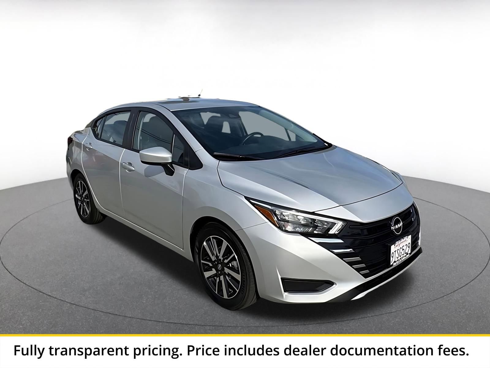 Thumbnail: 2025 Nissan Versa - 1