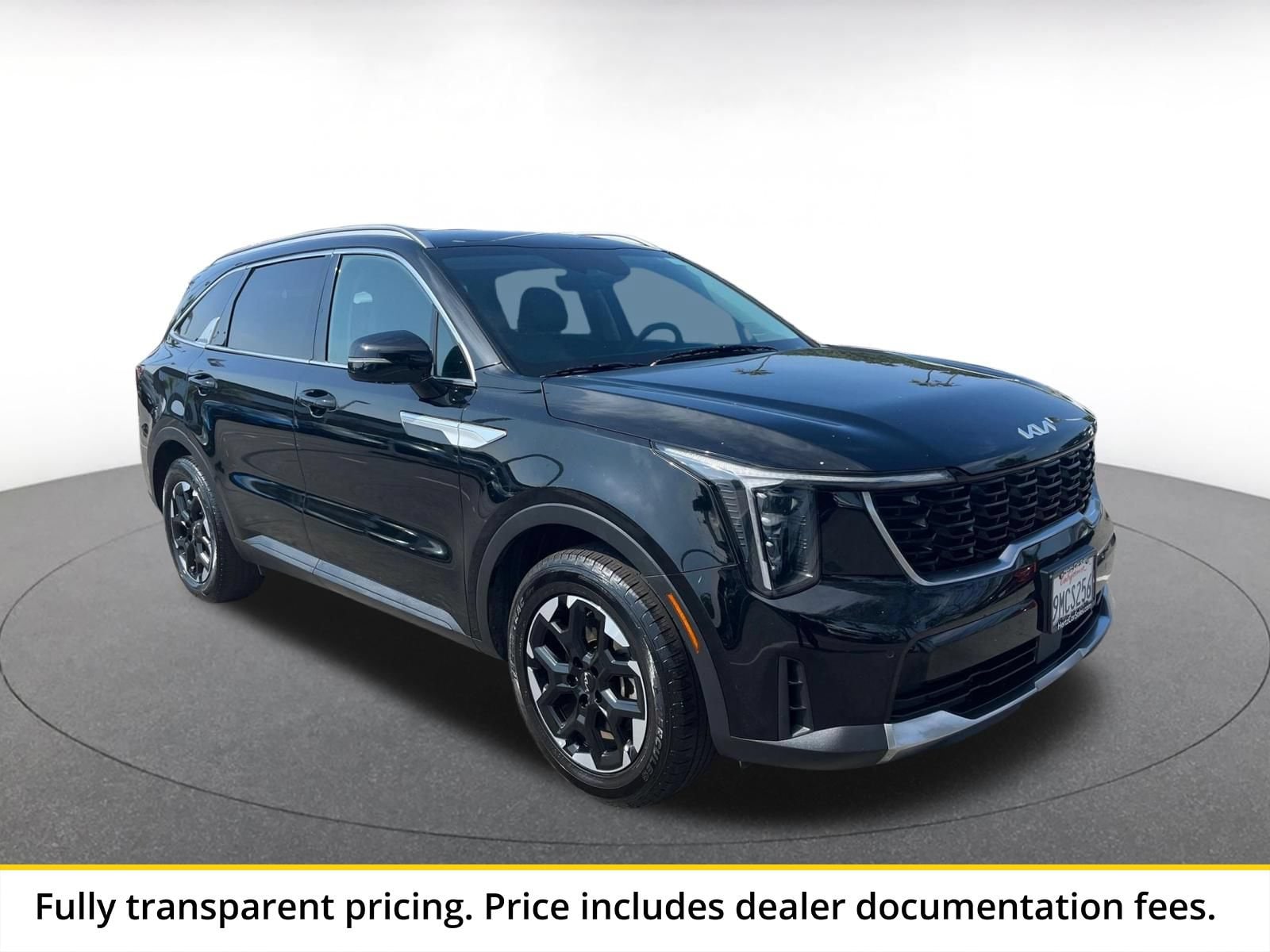 Thumbnail: 2024 Kia Sorento - 1