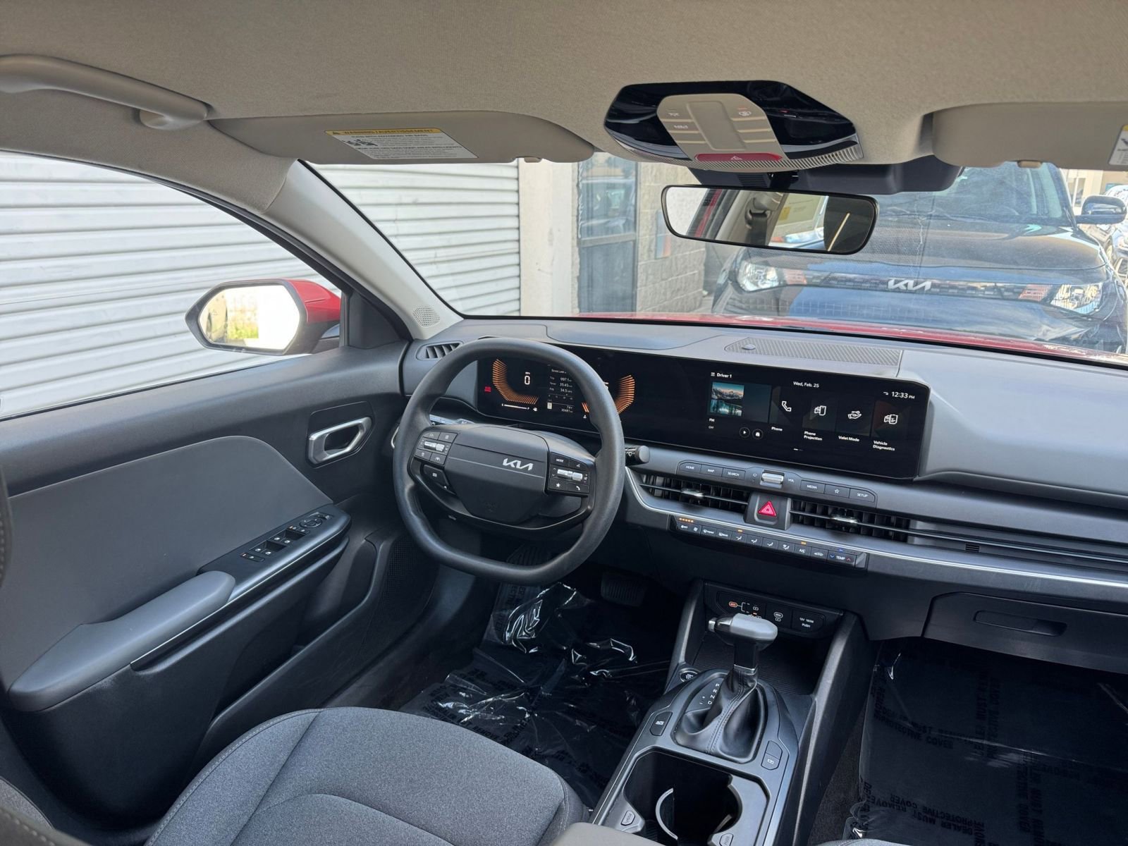 Thumbnail: 2025 Kia K4 - 34