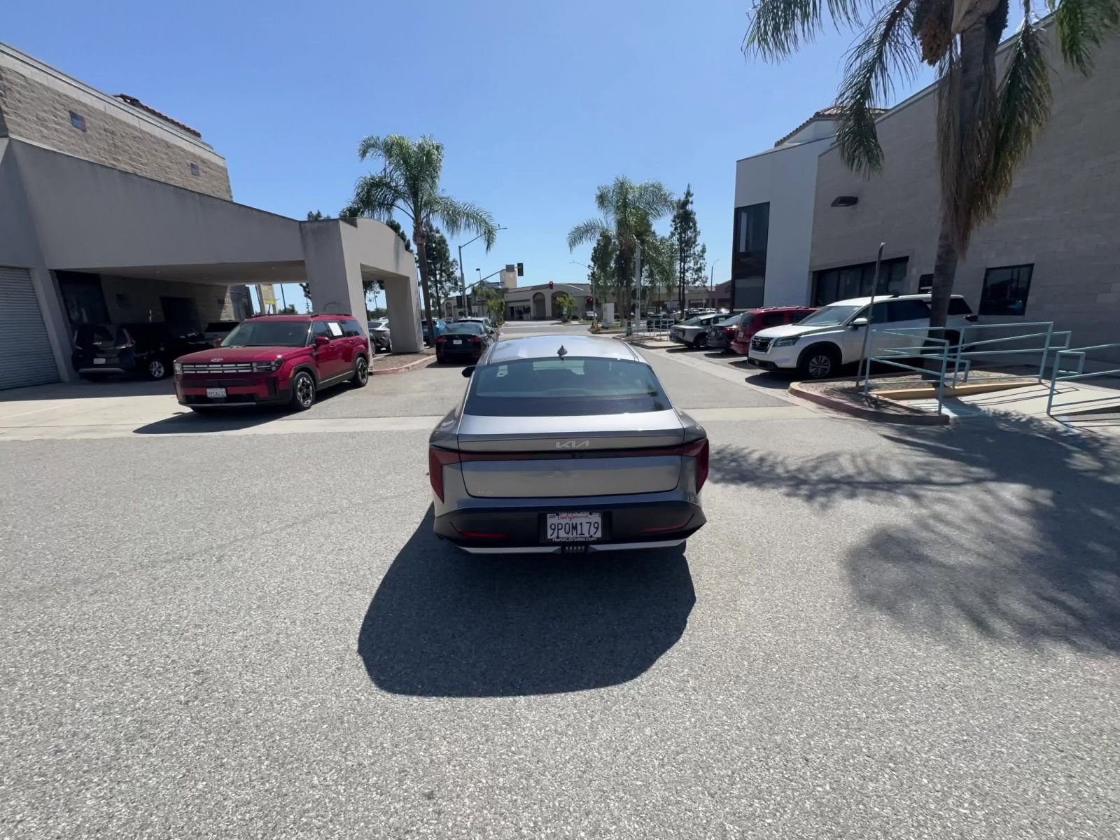 Thumbnail: 2025 Kia K4 - 16