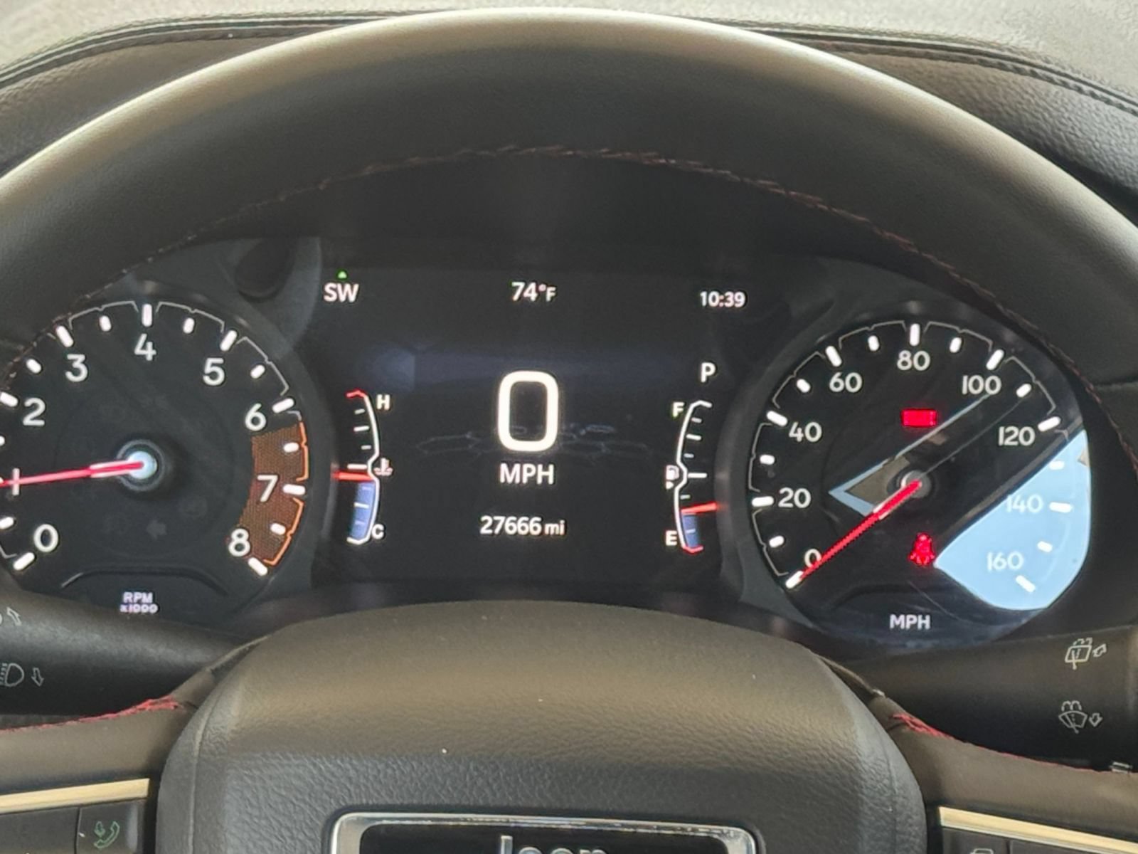 Thumbnail: 2025 Jeep Compass - 34