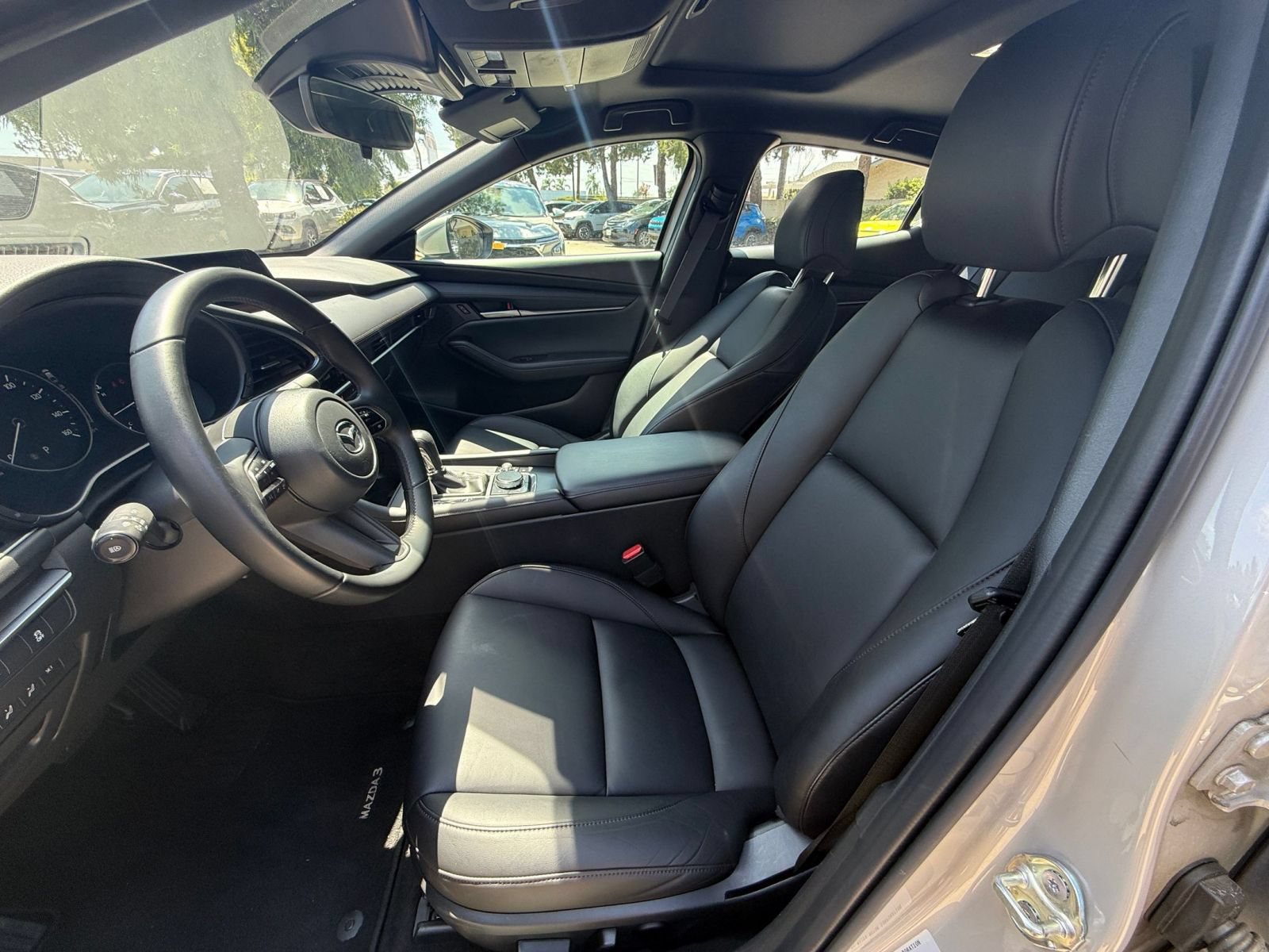 Thumbnail: 2026 Mazda Mazda3 - 19