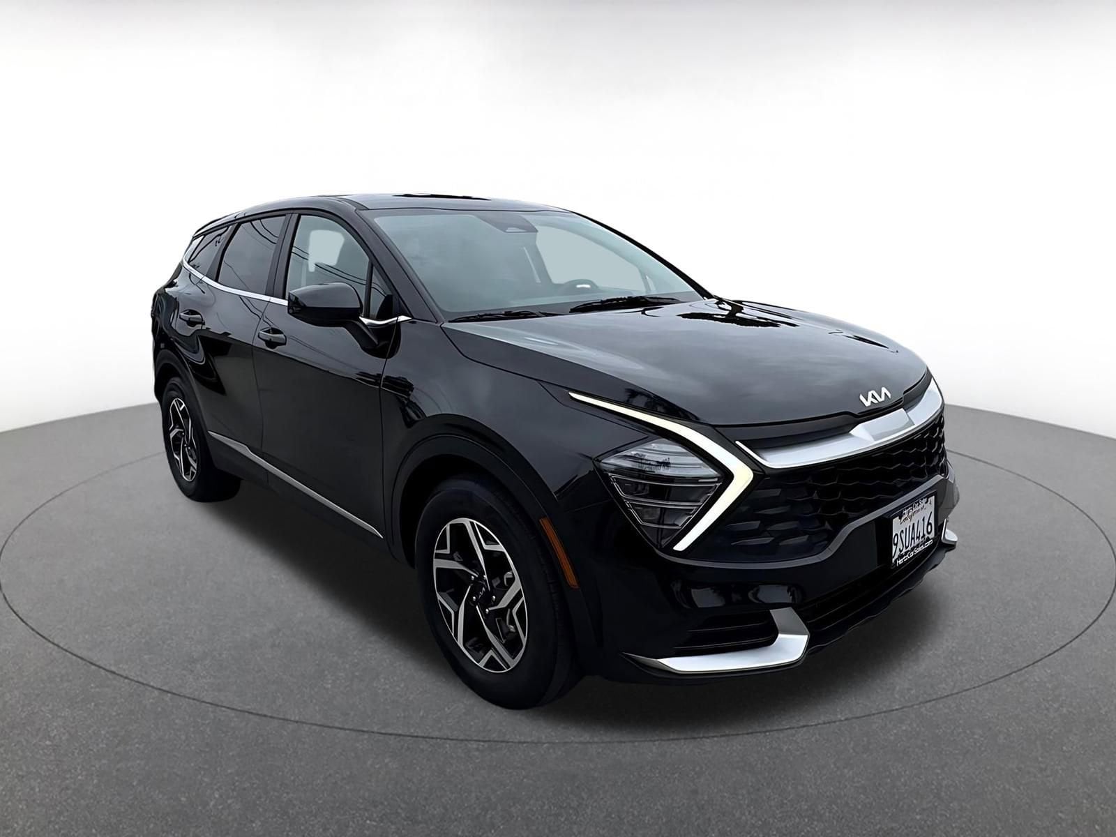 Thumbnail: 2025 Kia Sportage - 1