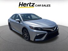 2024 Toyota Camry SE -
                  Norwalk, CA