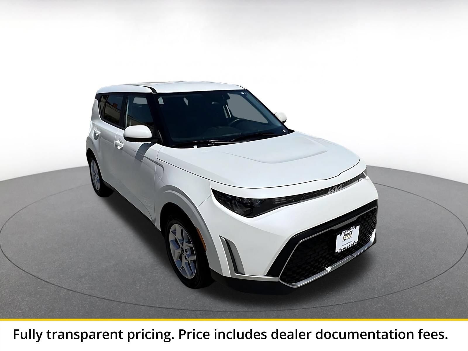 Thumbnail: 2025 Kia Soul - 1