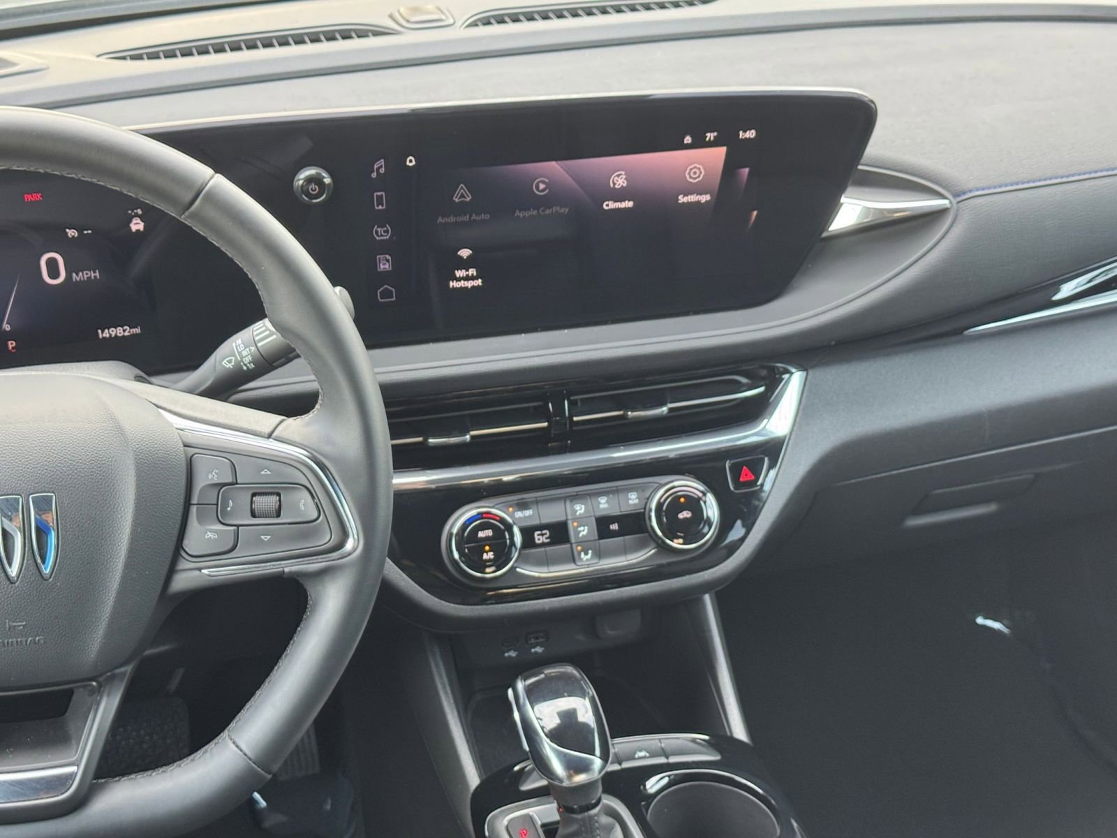 Thumbnail: 2025 Buick Envista - 21