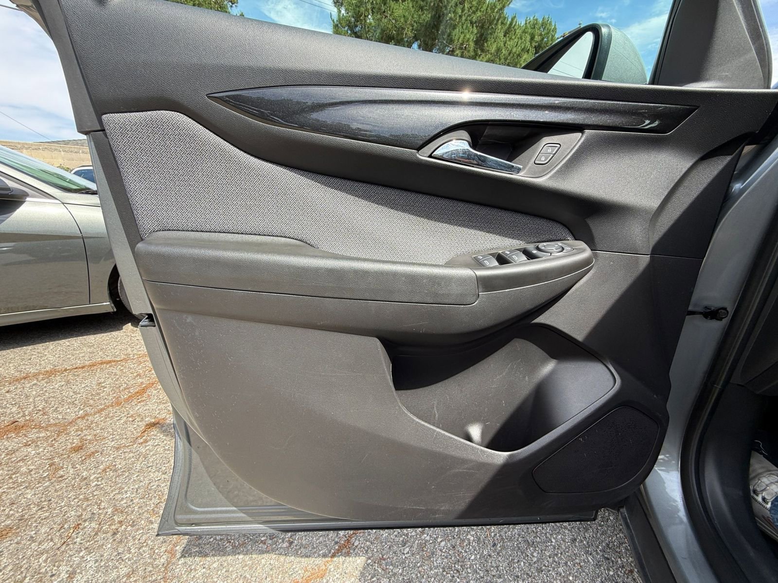 Thumbnail: 2025 Chevrolet TrailBlazer - 18