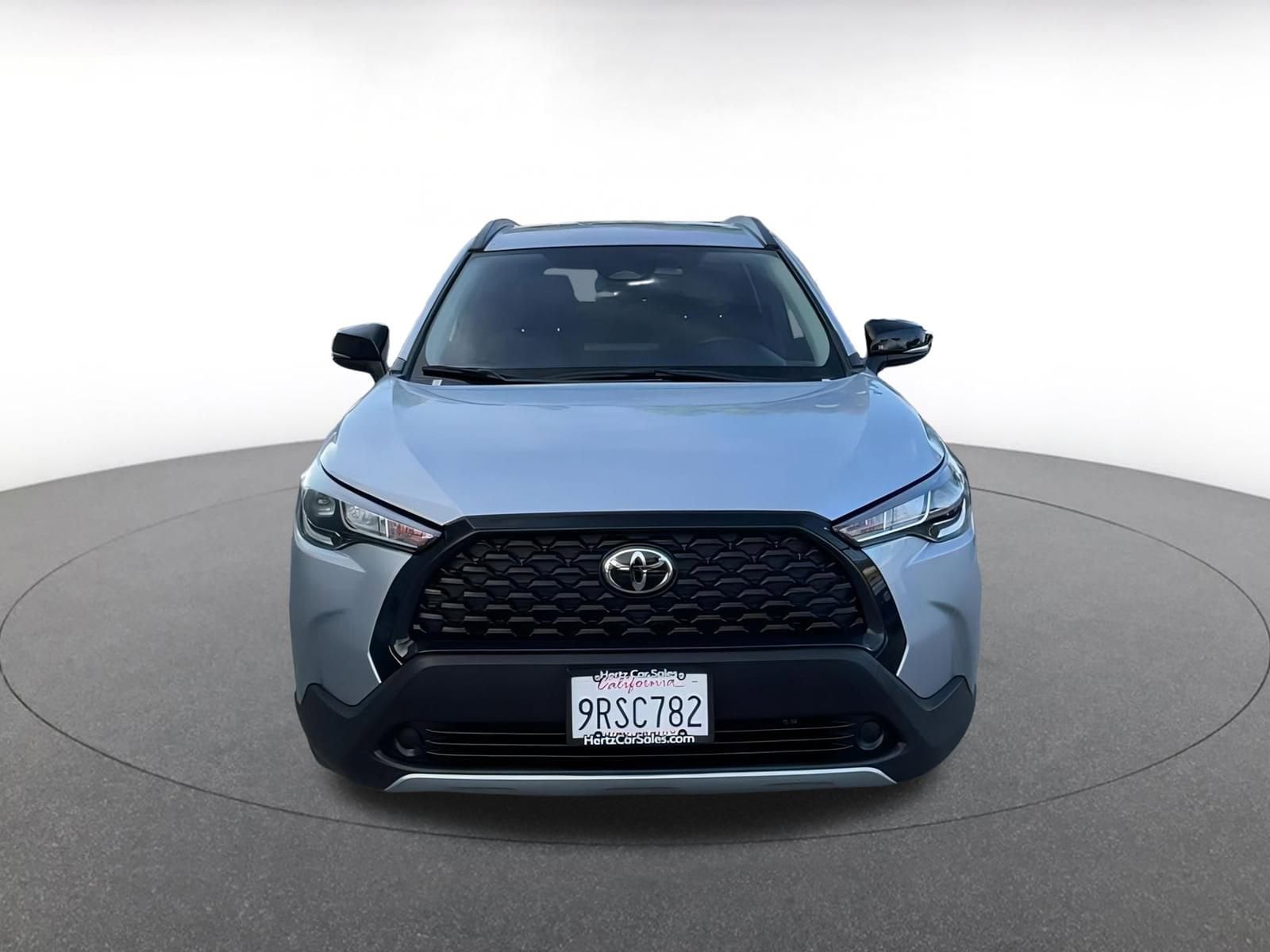 Thumbnail: 2025 Toyota Corolla Cross - 4