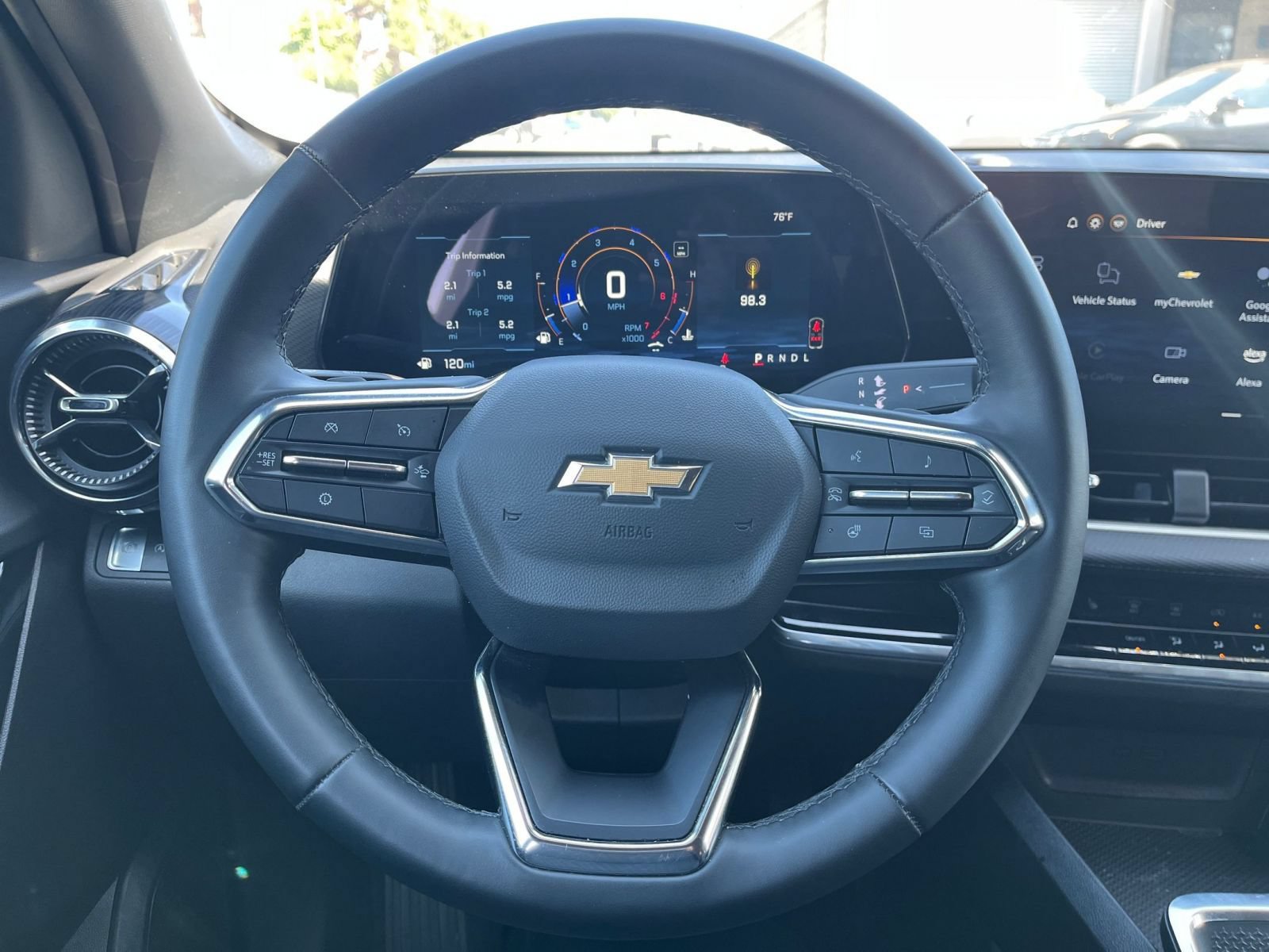 Thumbnail: 2025 Chevrolet Equinox - 28