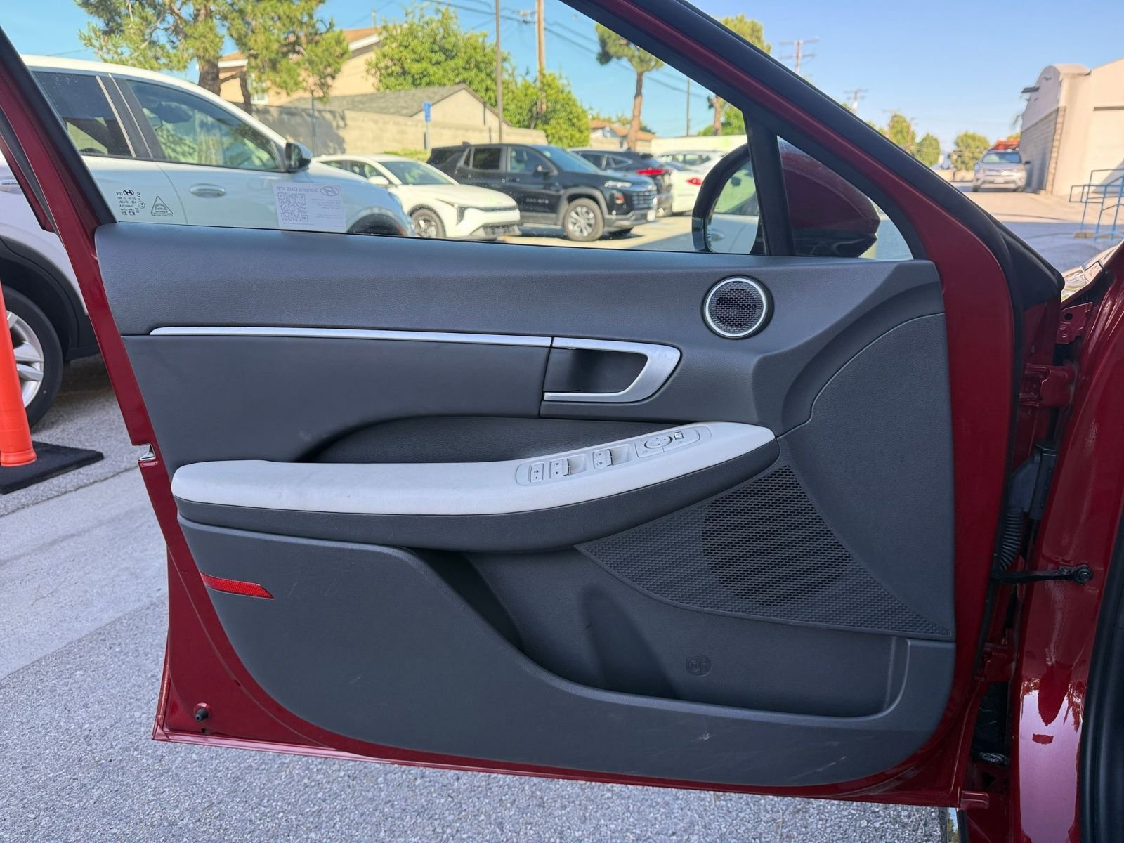 Thumbnail: 2025 Hyundai Sonata - 18