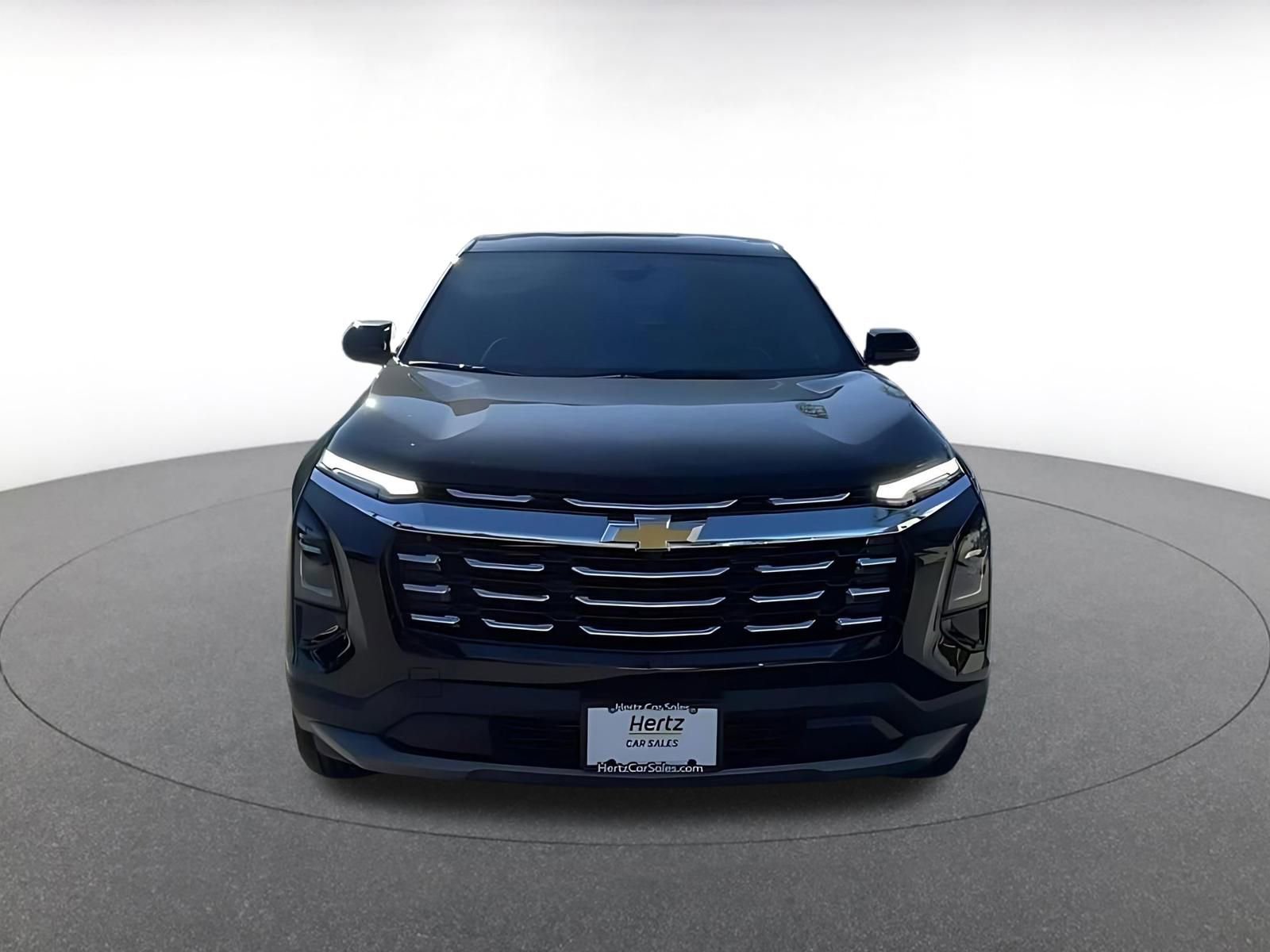 Thumbnail: 2025 Chevrolet Equinox - 4