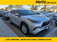 2023 Toyota Highlander LE -
                Norwalk, CA