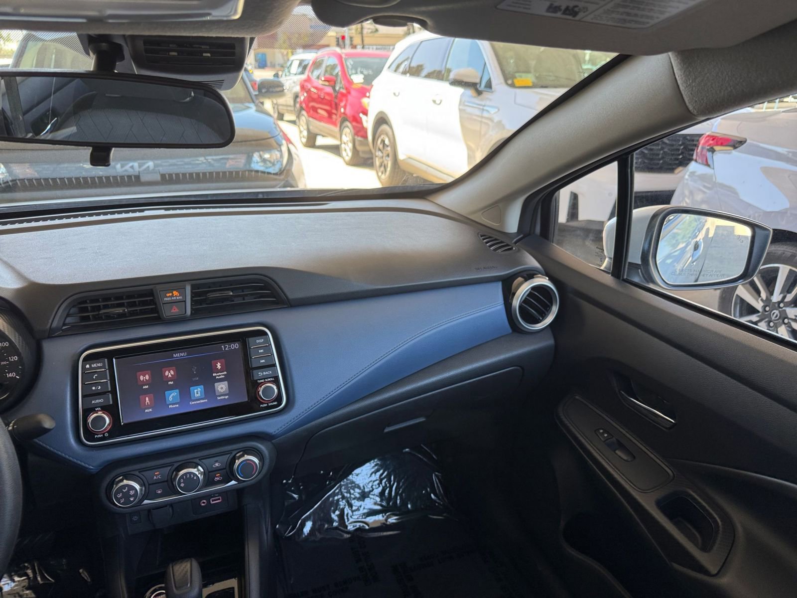 Thumbnail: 2025 Nissan Versa - 34