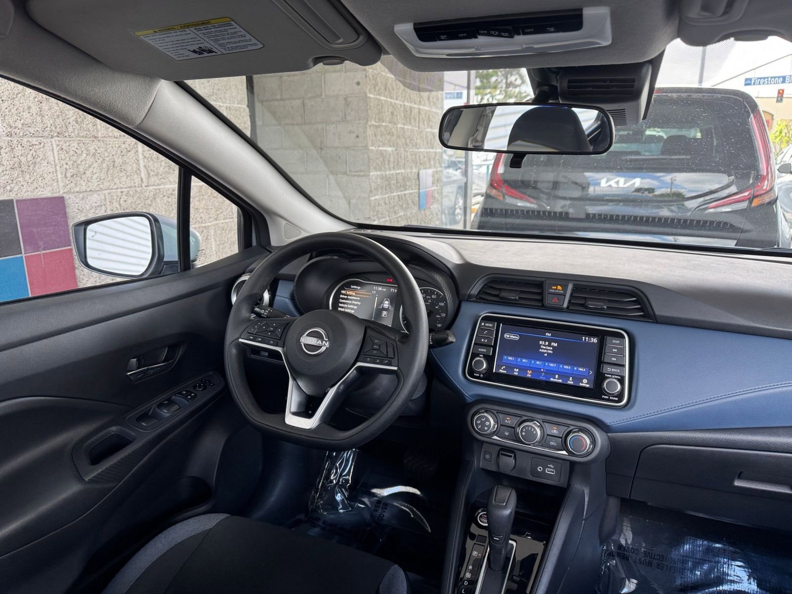 Thumbnail: 2025 Nissan Versa - 33