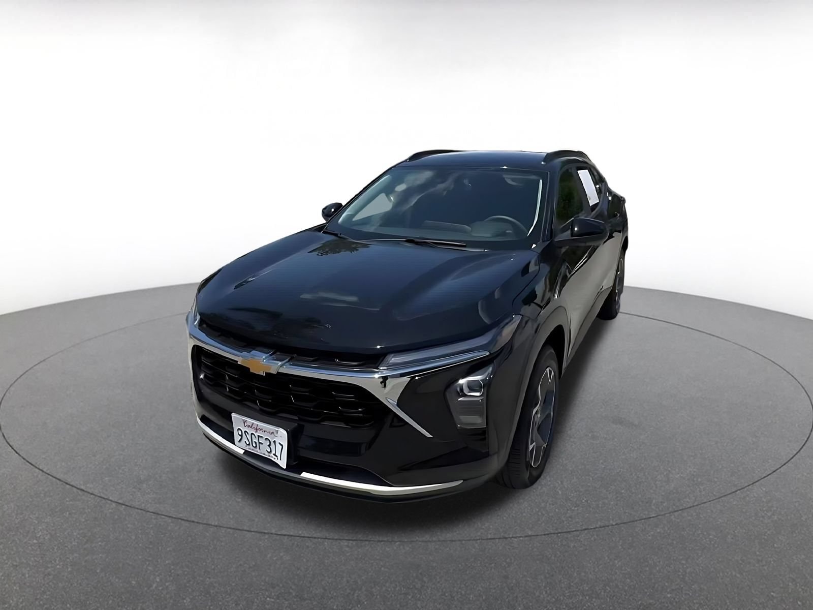 Thumbnail: 2025 Chevrolet Trax - 6