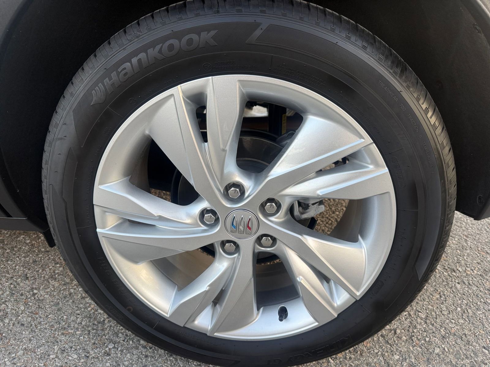 Thumbnail: 2025 Buick Encore GX - 25